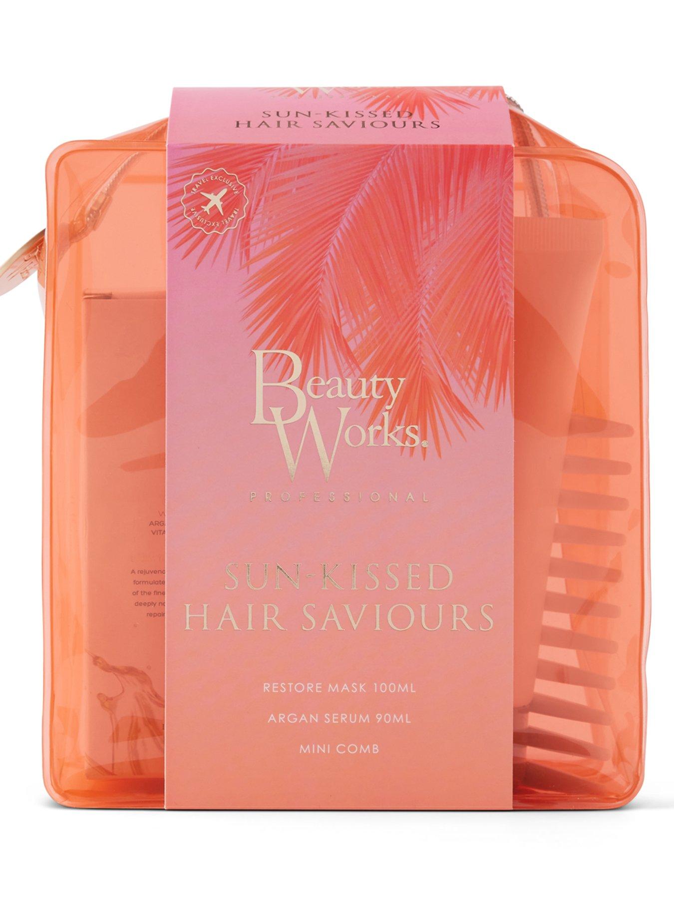 Image 3 of 5 of Beauty Works Sun-Kissed Saviours (Worth &pound;32)