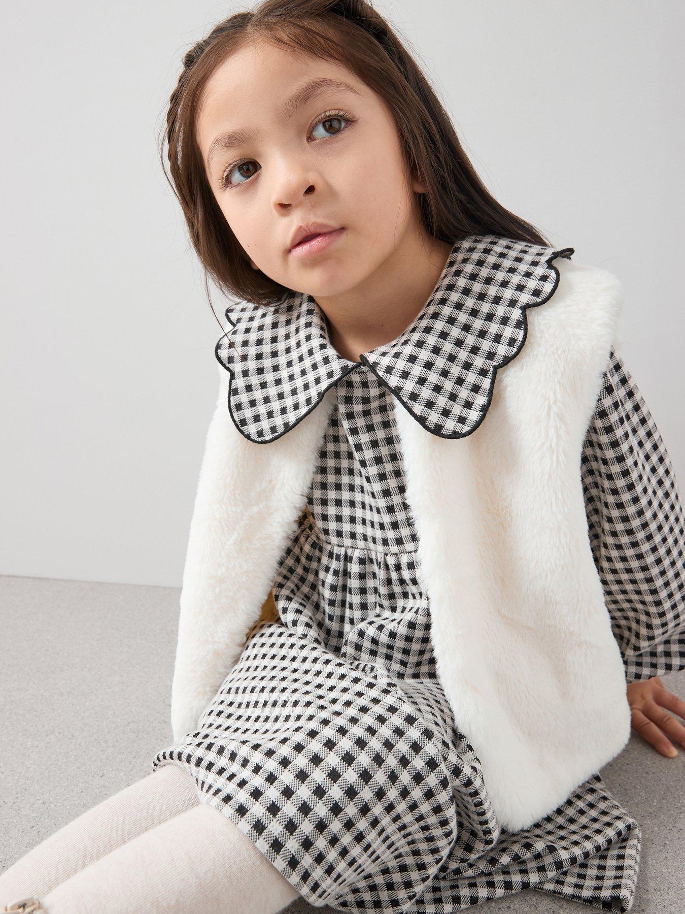 the-very-collection-girls-faux-fur-gilet-cream
