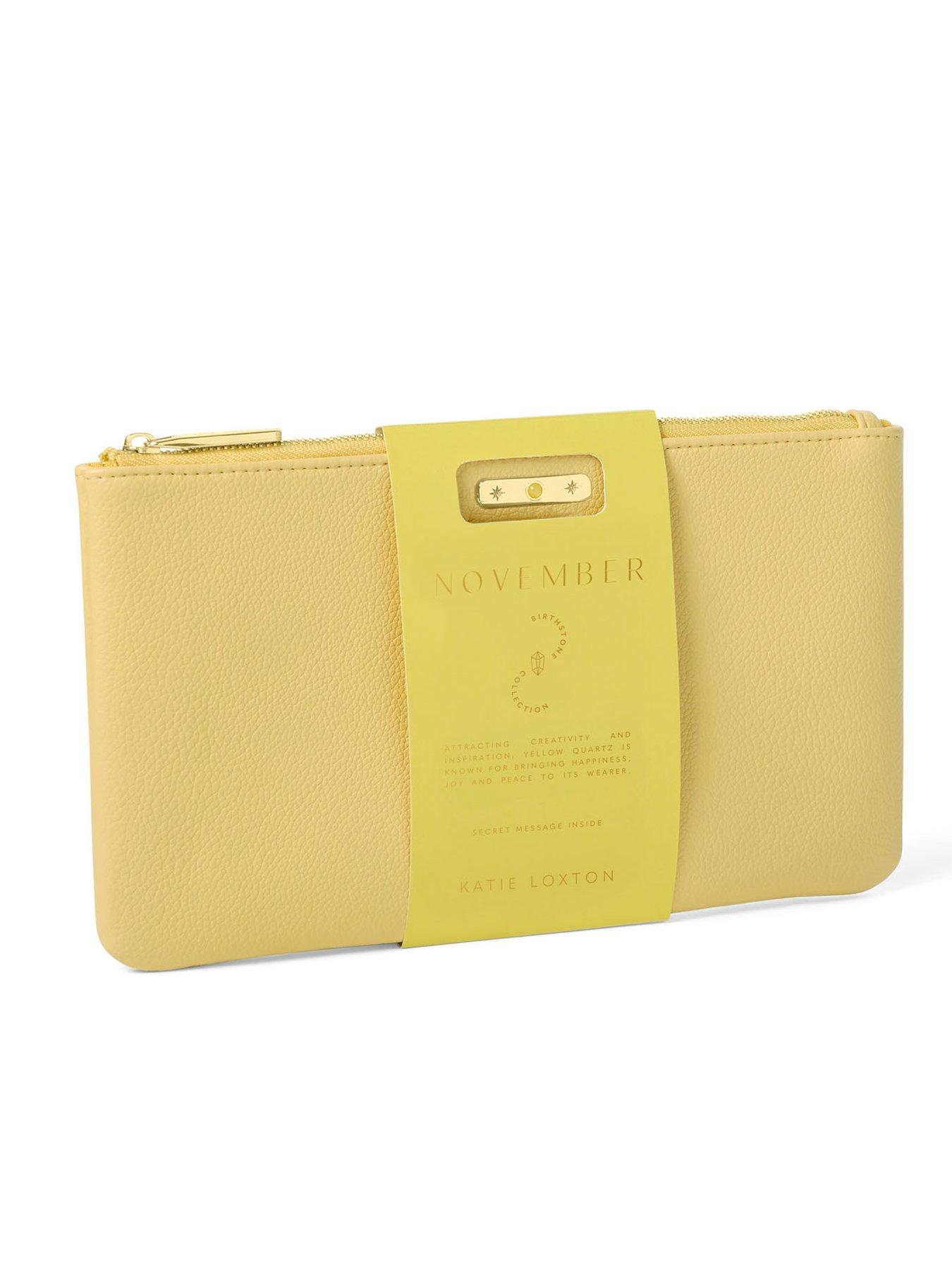 Katie Loxton Birthstone Pouch