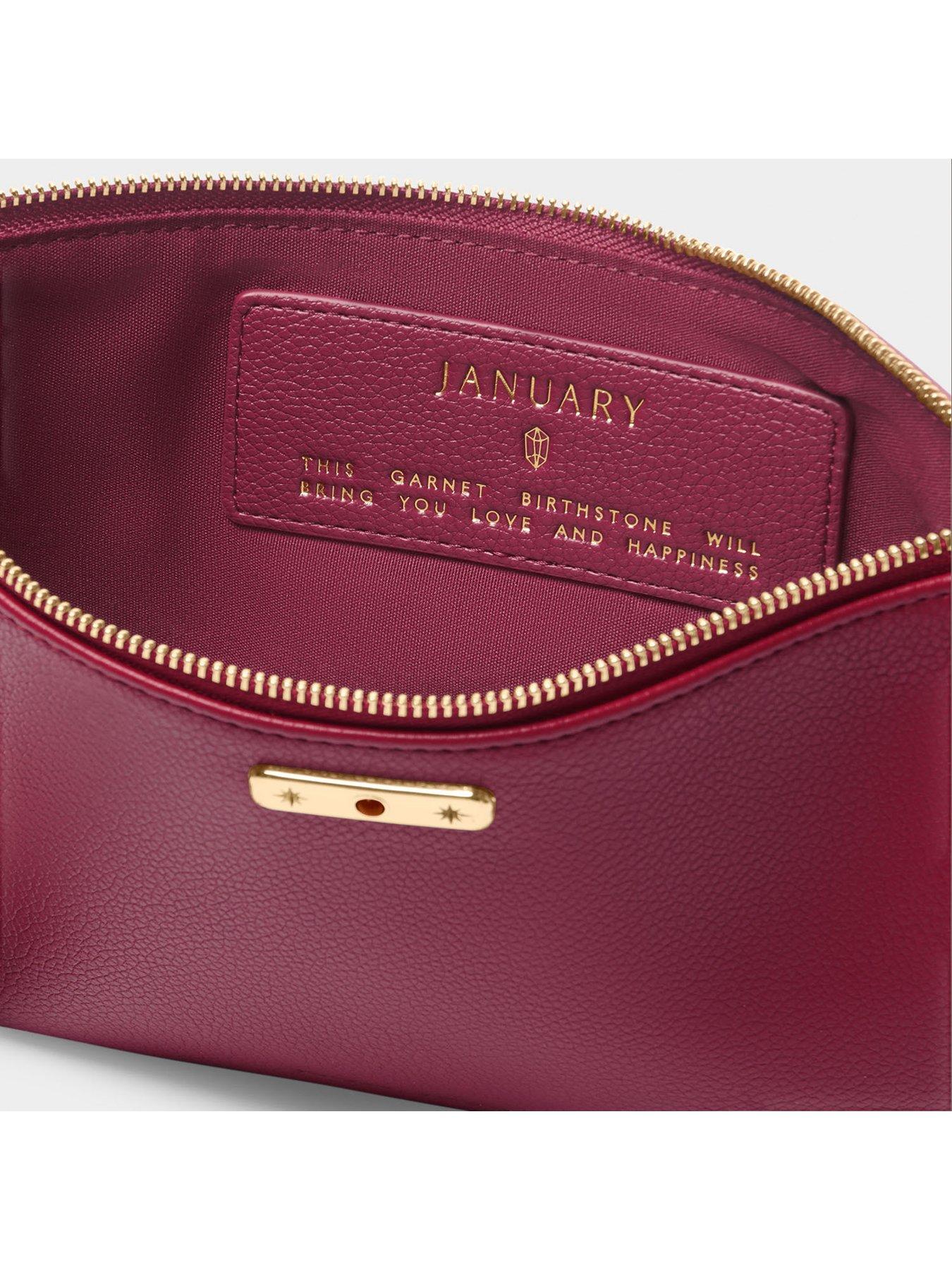 Image 3 of 4 of Katie Loxton Birthstone Pouch