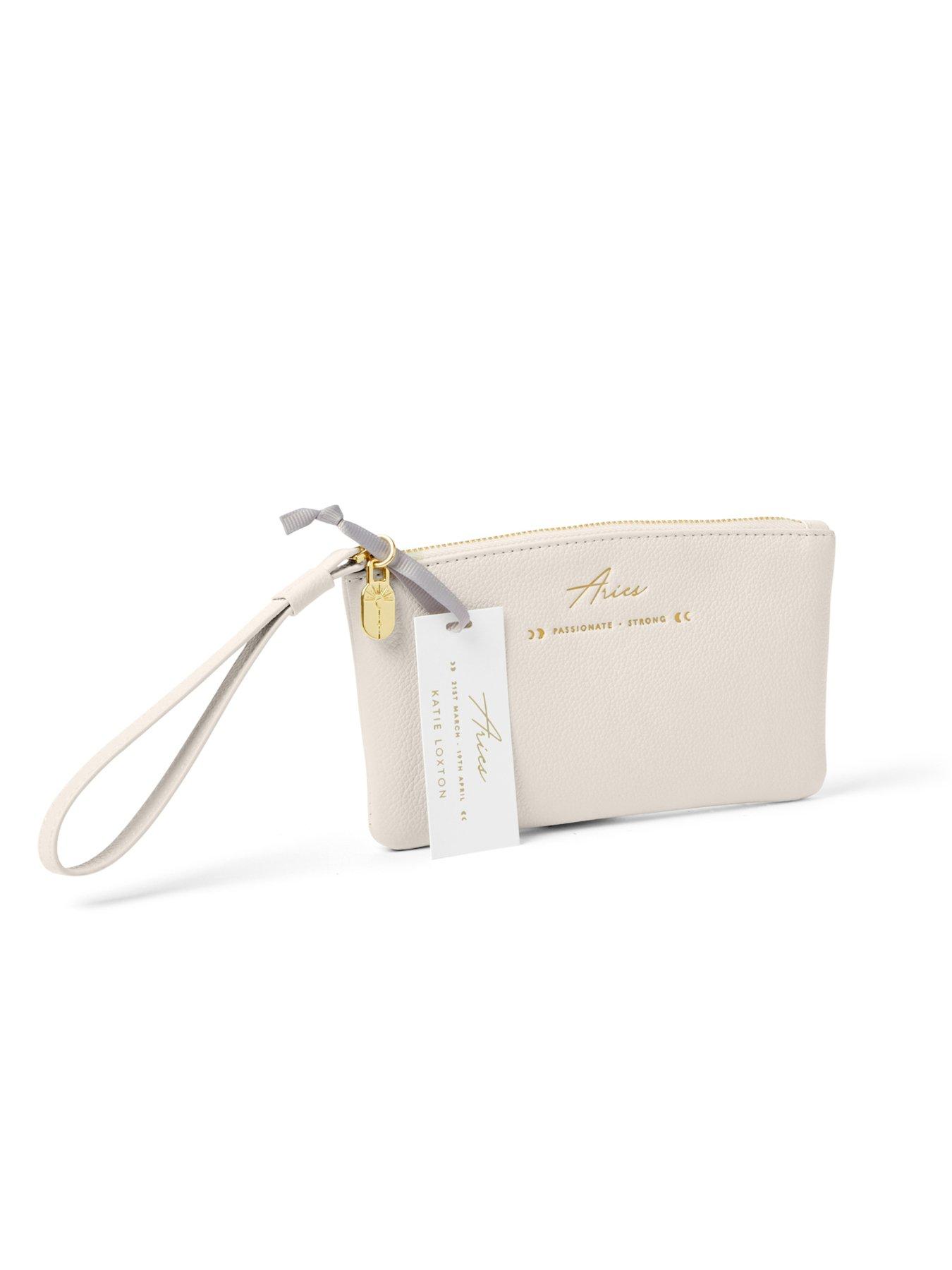 undefined Zodiac Wristlet Pouch