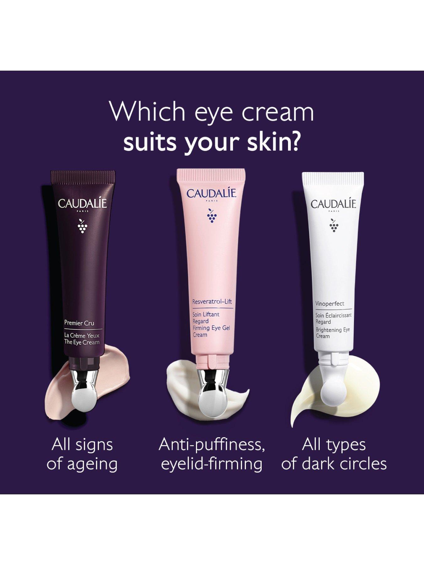 Image 6 of 7 of Caudalie Premier Cru:&nbsp;The Eye Cream - 15ml