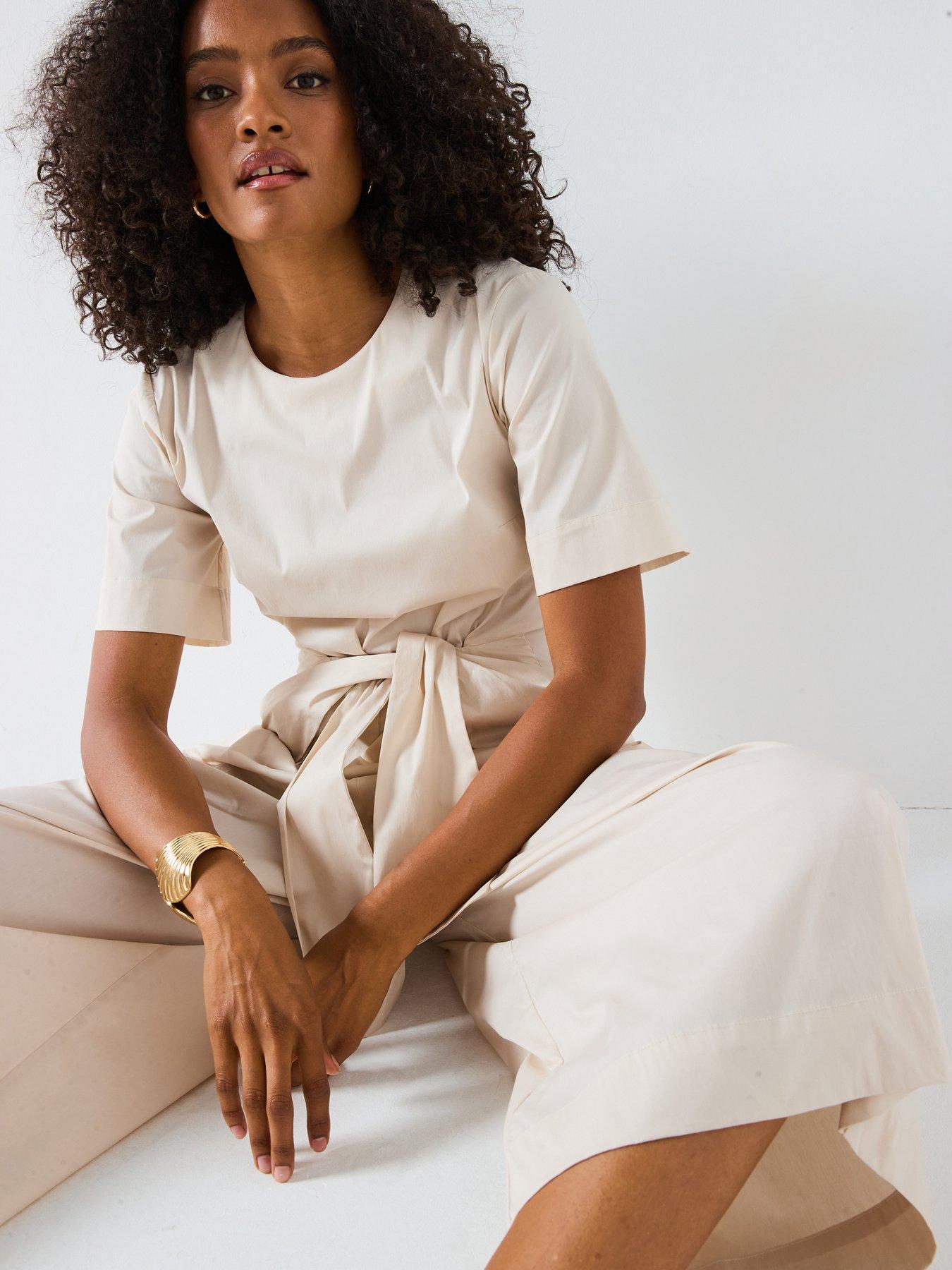 mei-meij-front-knot-round-neck-jumpsuit-whitedetail