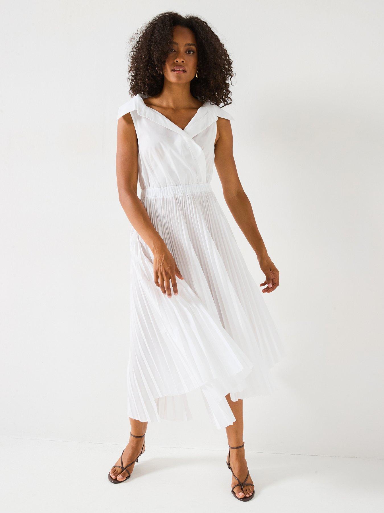 mei-meij-pleated-dress-nbsp--whitefront