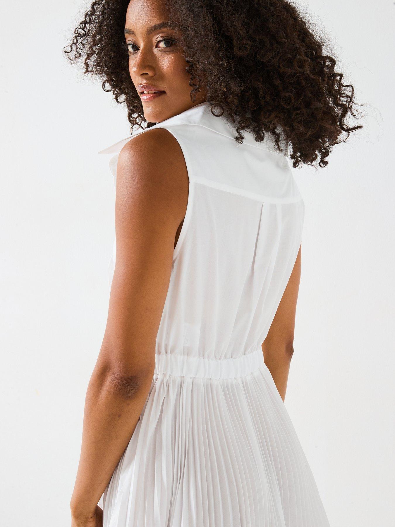 mei-meij-pleated-dress-nbsp--whitestillFront