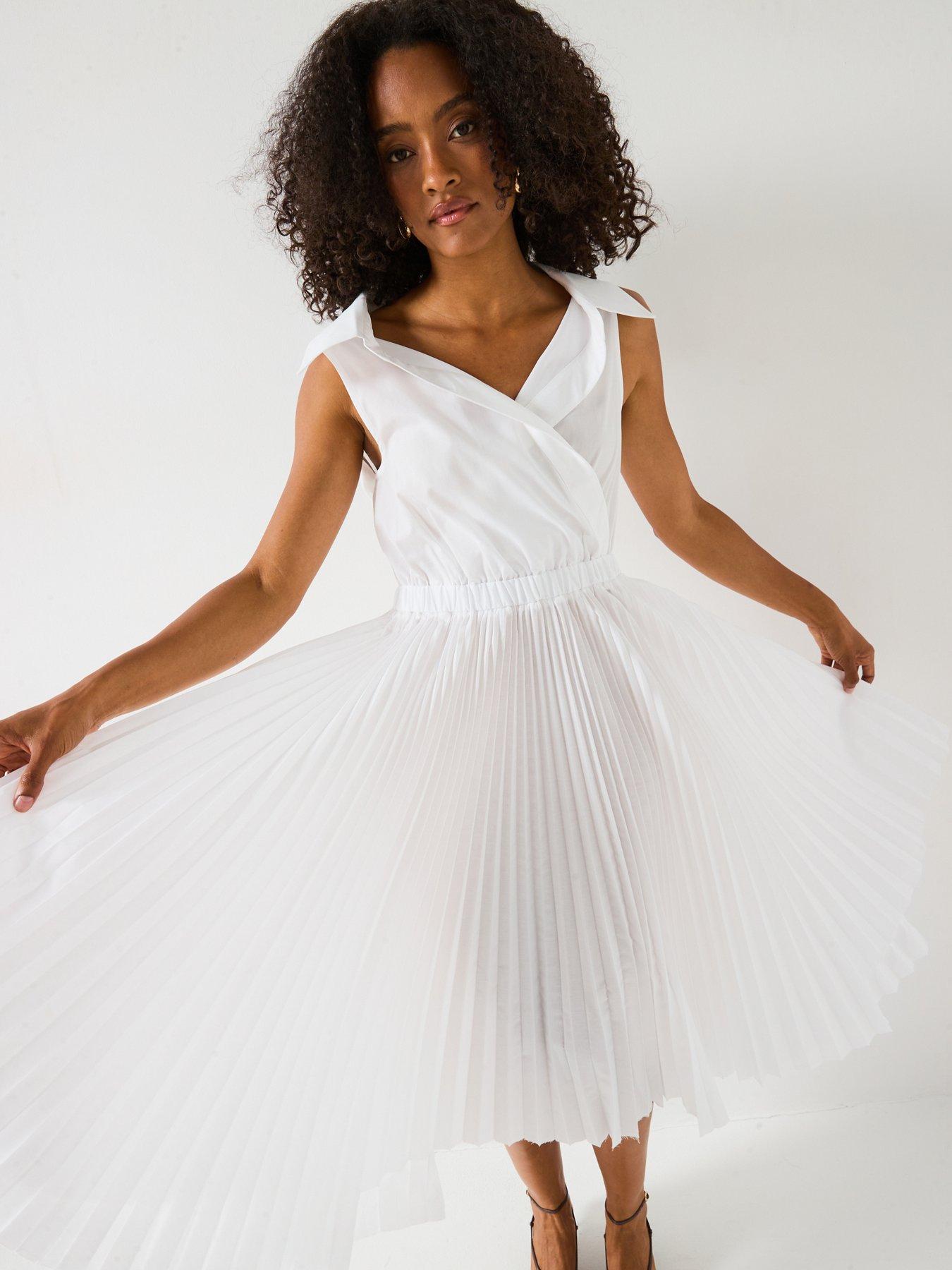 mei-meij-pleated-dress-nbsp--whitedetail
