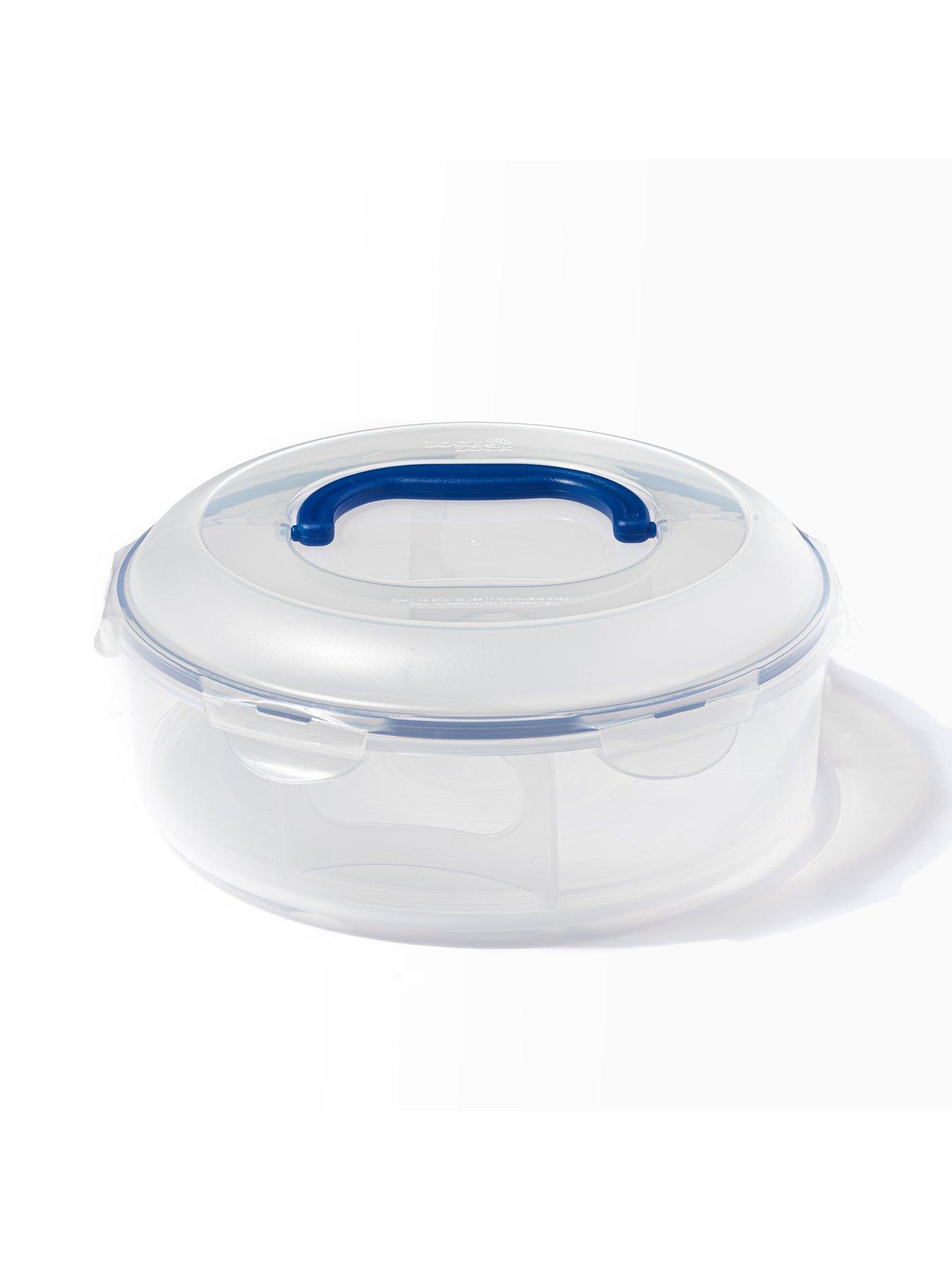 lock-and-lock-round-cake-carrier-tray-amp-carrier-handleoutfit