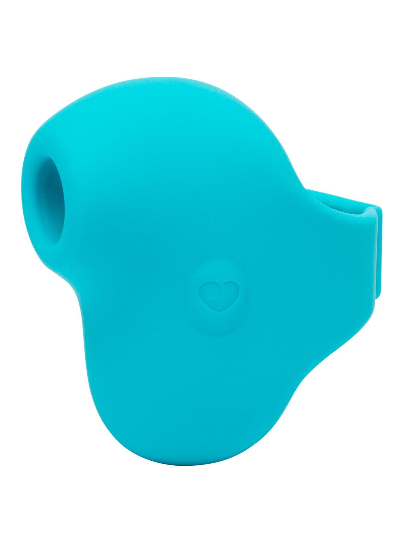 Image 1 of 6 of Lovehoney Mon Ami Finger Clitoral Suction Stimulator