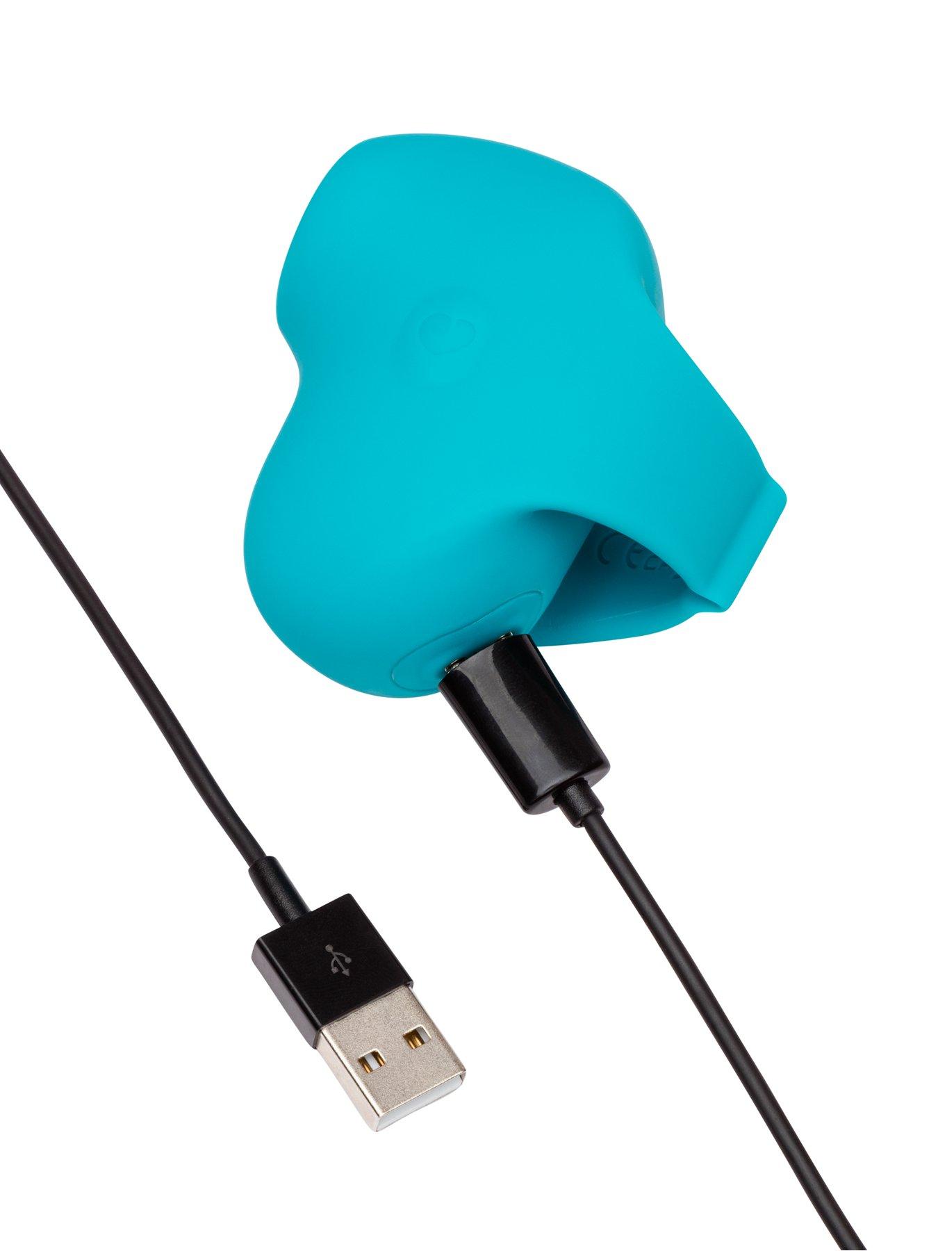 Image 4 of 6 of Lovehoney Mon Ami Finger Clitoral Suction Stimulator