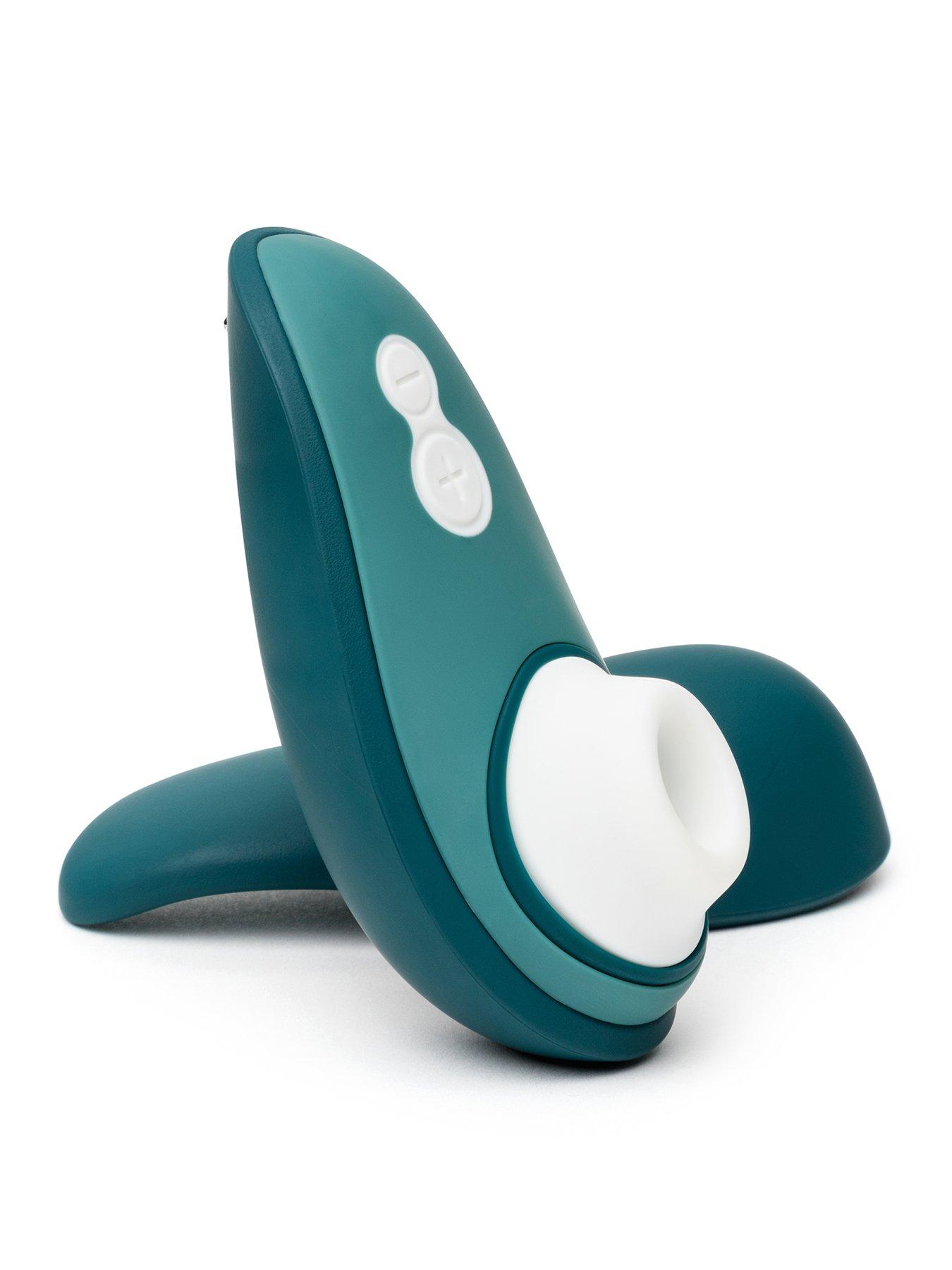 Lovehoney Womanizer Liberty 2 - Dark Petrol