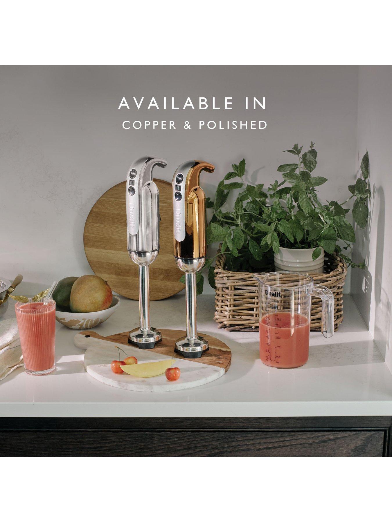 Image 5 of 8 of Dualit Dualit Copper Hand Blender