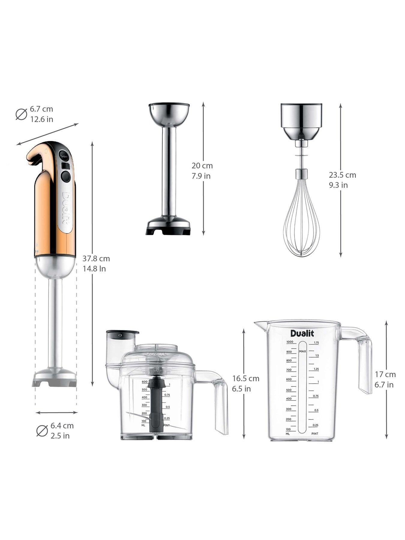 Image 7 of 8 of Dualit Dualit Copper Hand Blender