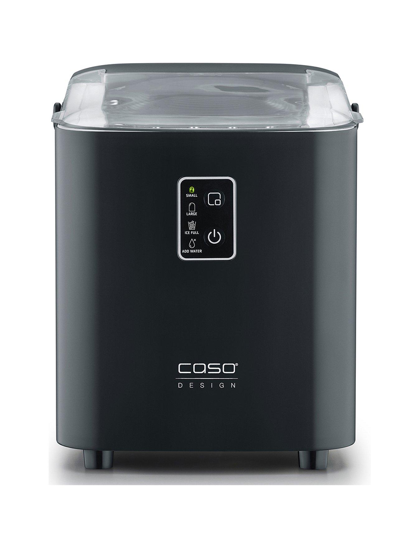 Caso Caso Design Ice Chef Compact Ice Cube Maker