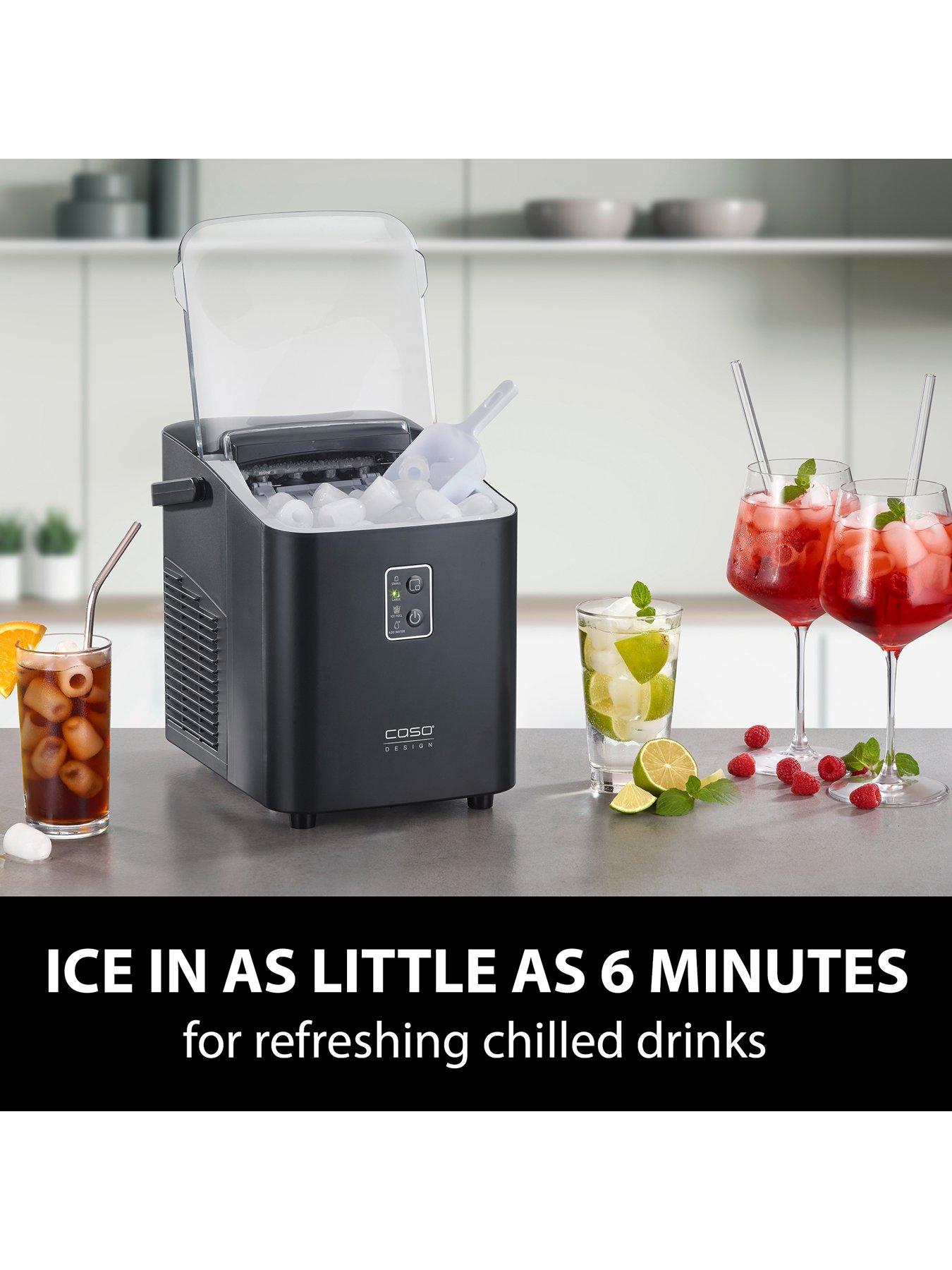 caso-caso-design-ice-chef-compact-ice-cube-makerstillFront