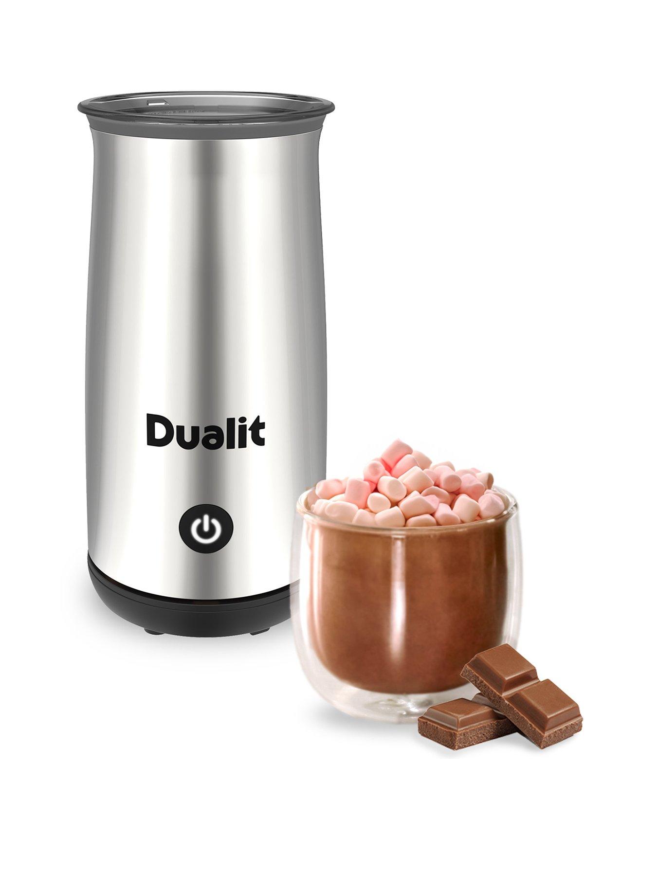 Image 1 of 8 of Dualit Dualit Cocoatiser Chrome
