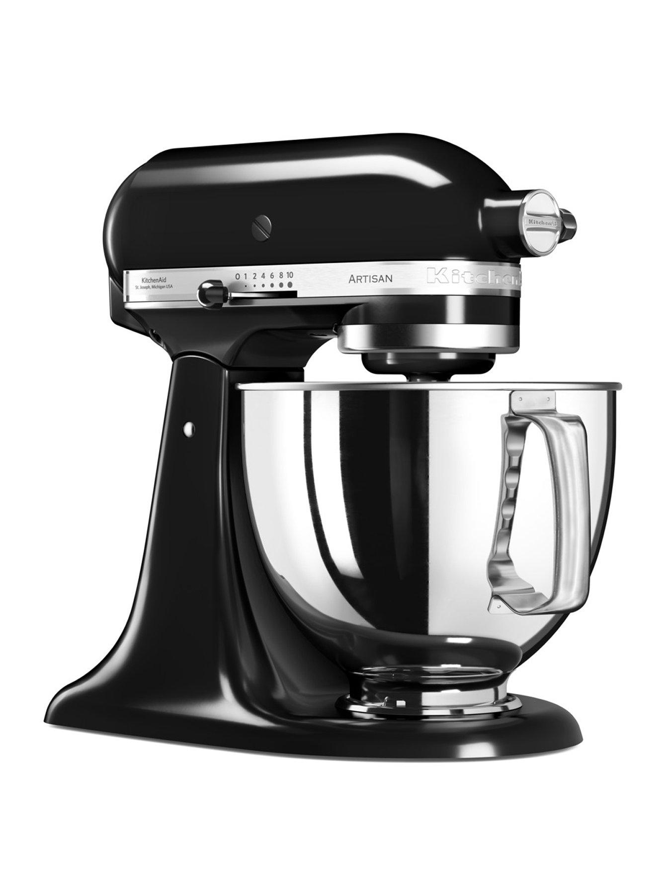 Image 1 of 4 of KitchenAid Kitchen Aid Onyx Black 125 Stand Mixer