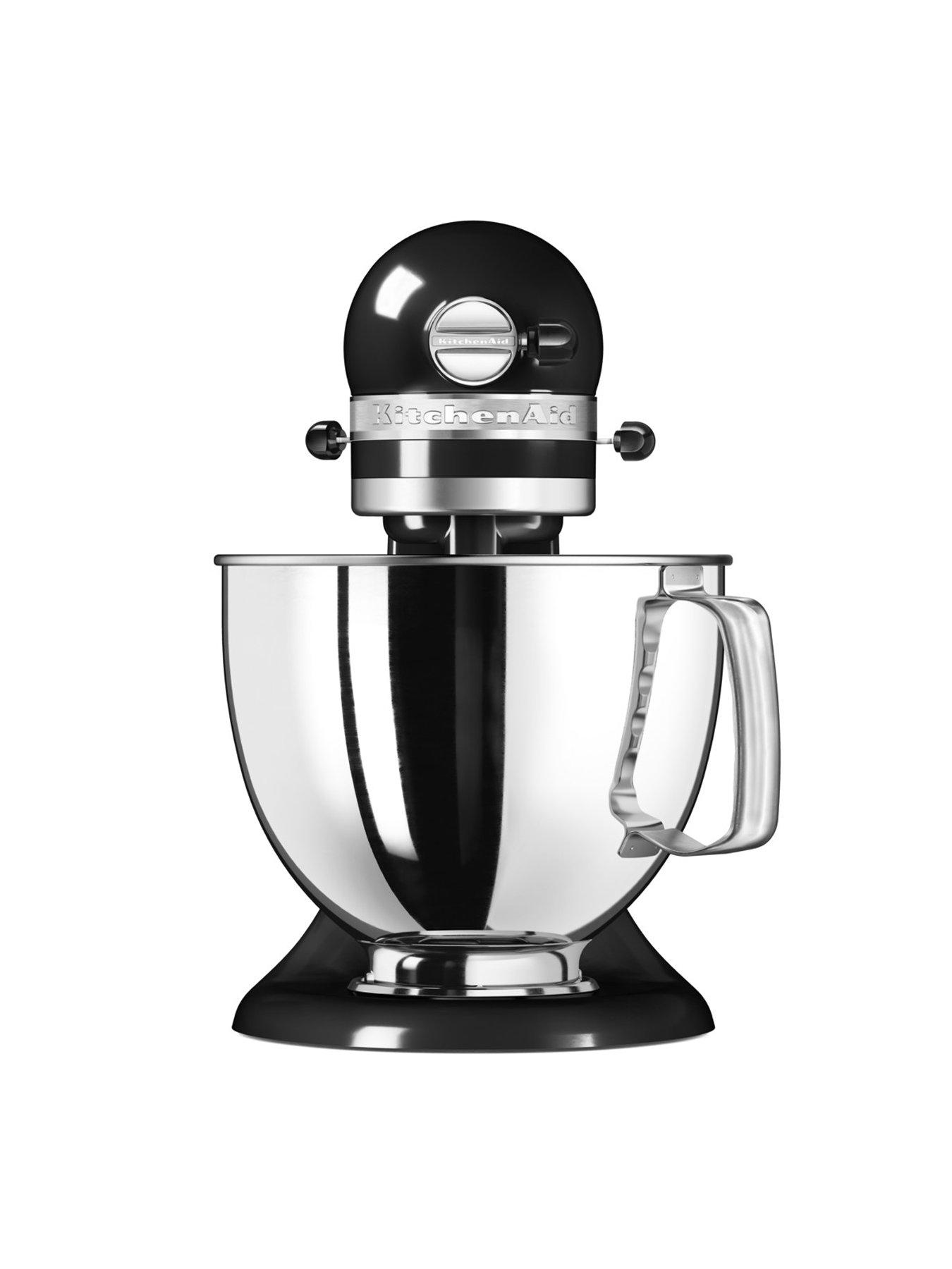 Image 2 of 4 of KitchenAid Kitchen Aid Onyx Black 125 Stand Mixer