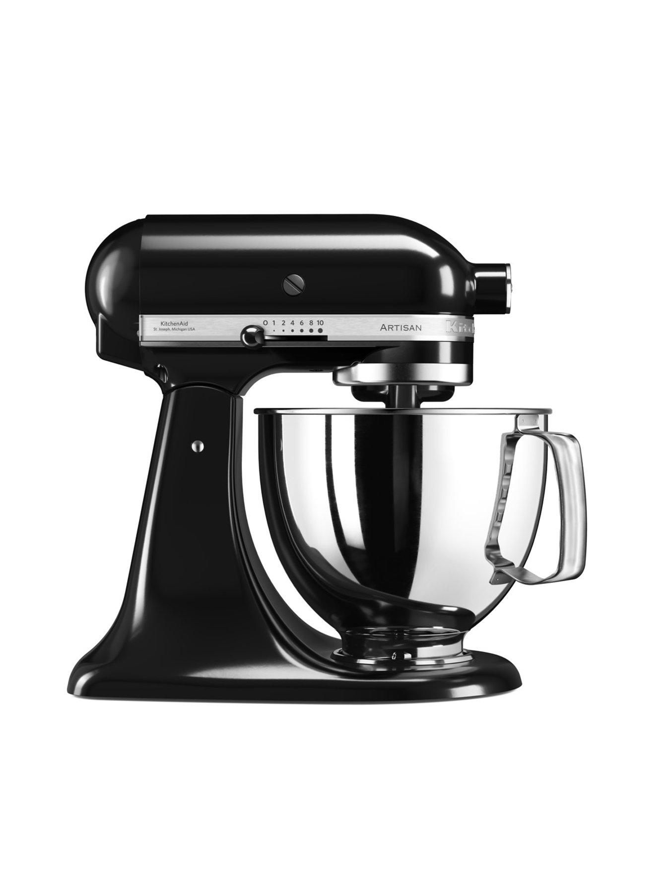 Image 3 of 4 of KitchenAid Kitchen Aid Onyx Black 125 Stand Mixer