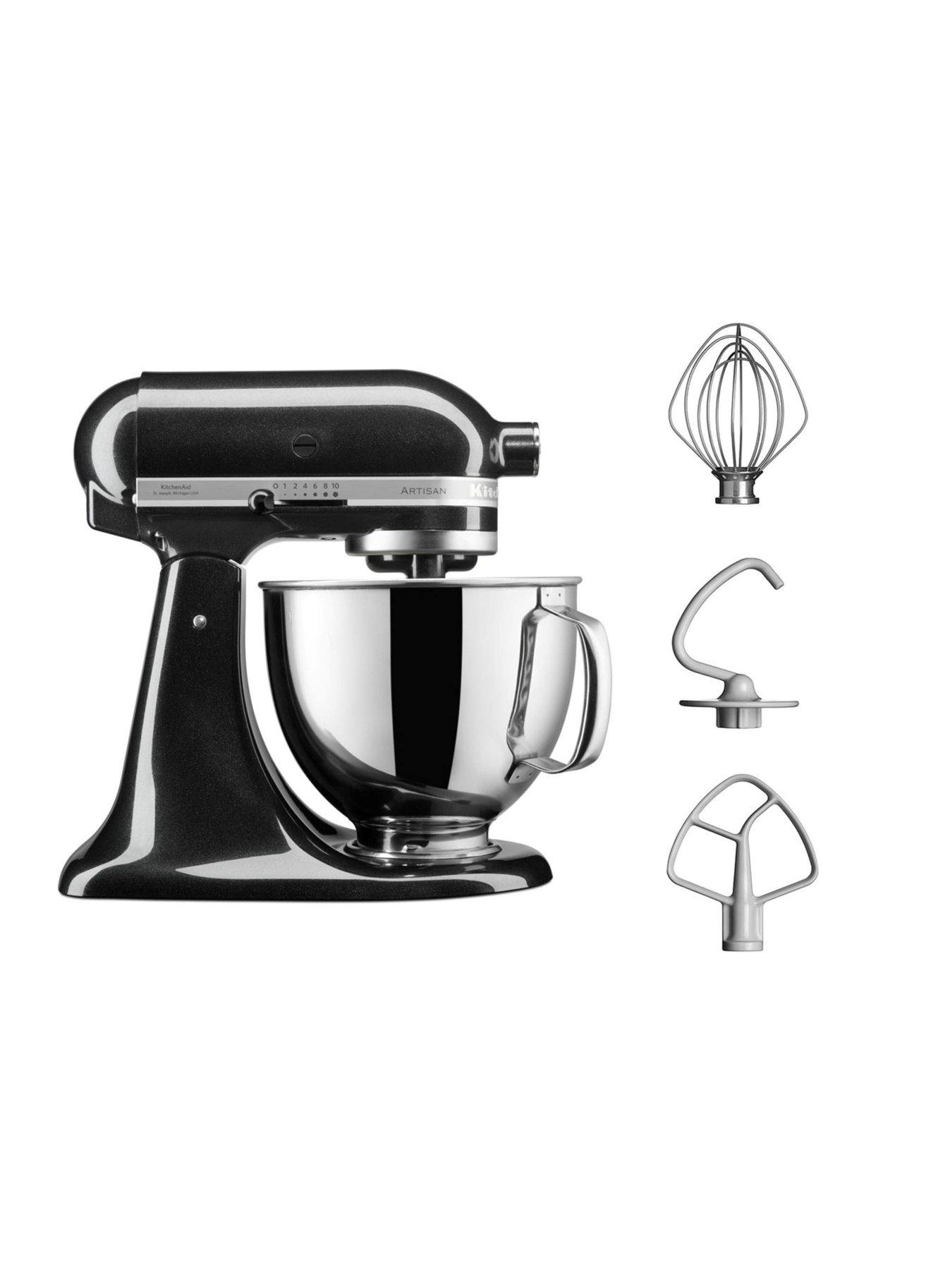 Image 4 of 4 of KitchenAid Kitchen Aid Onyx Black 125 Stand Mixer