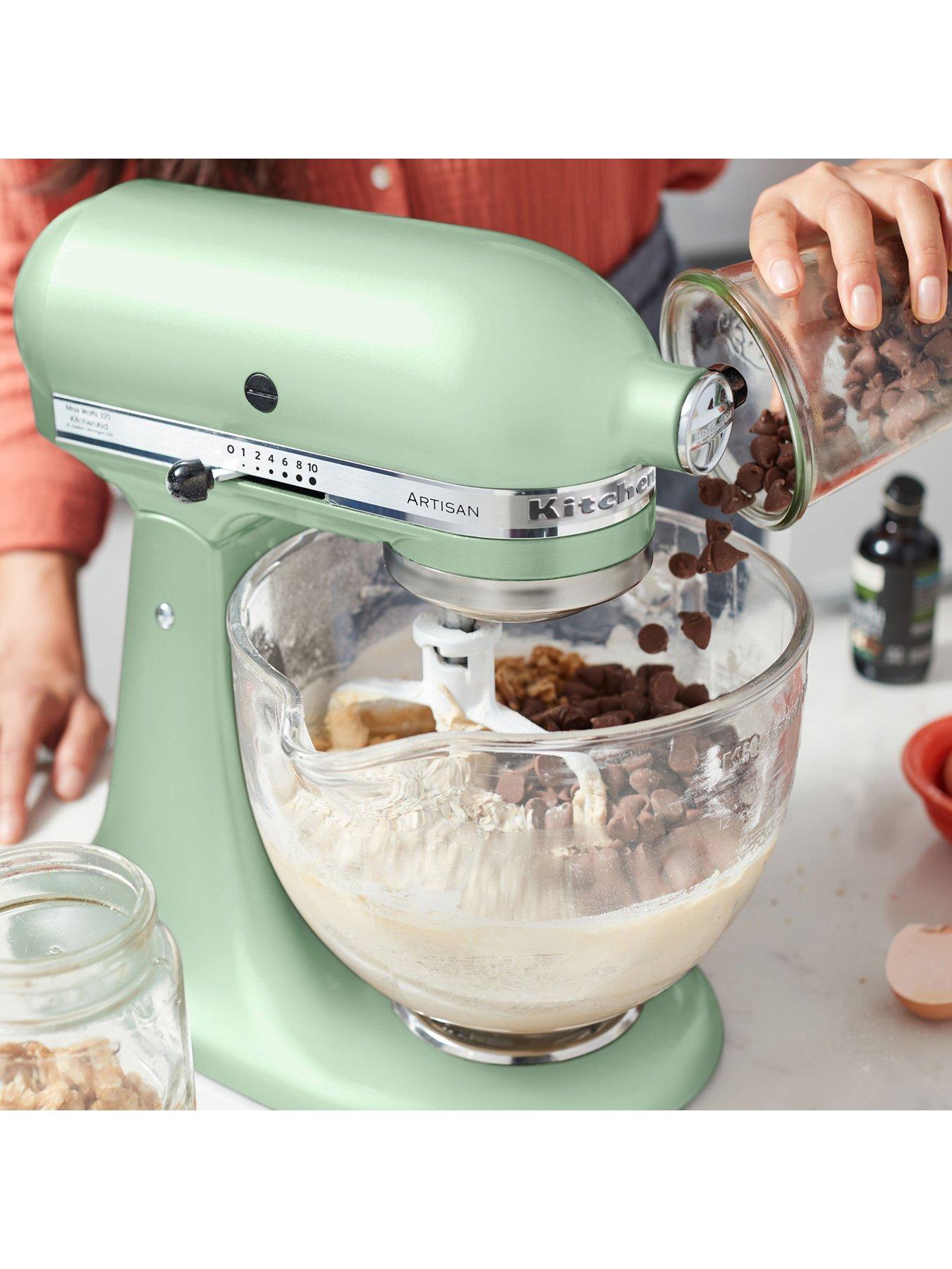 Image 2 of 6 of KitchenAid KitchenAid Artisan 4.8-Litre Tilt Head Stand Mixer - Pistachio