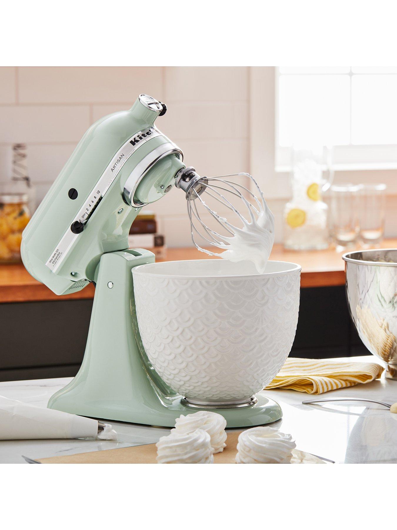 Image 3 of 6 of KitchenAid KitchenAid Artisan 4.8-Litre Tilt Head Stand Mixer - Pistachio