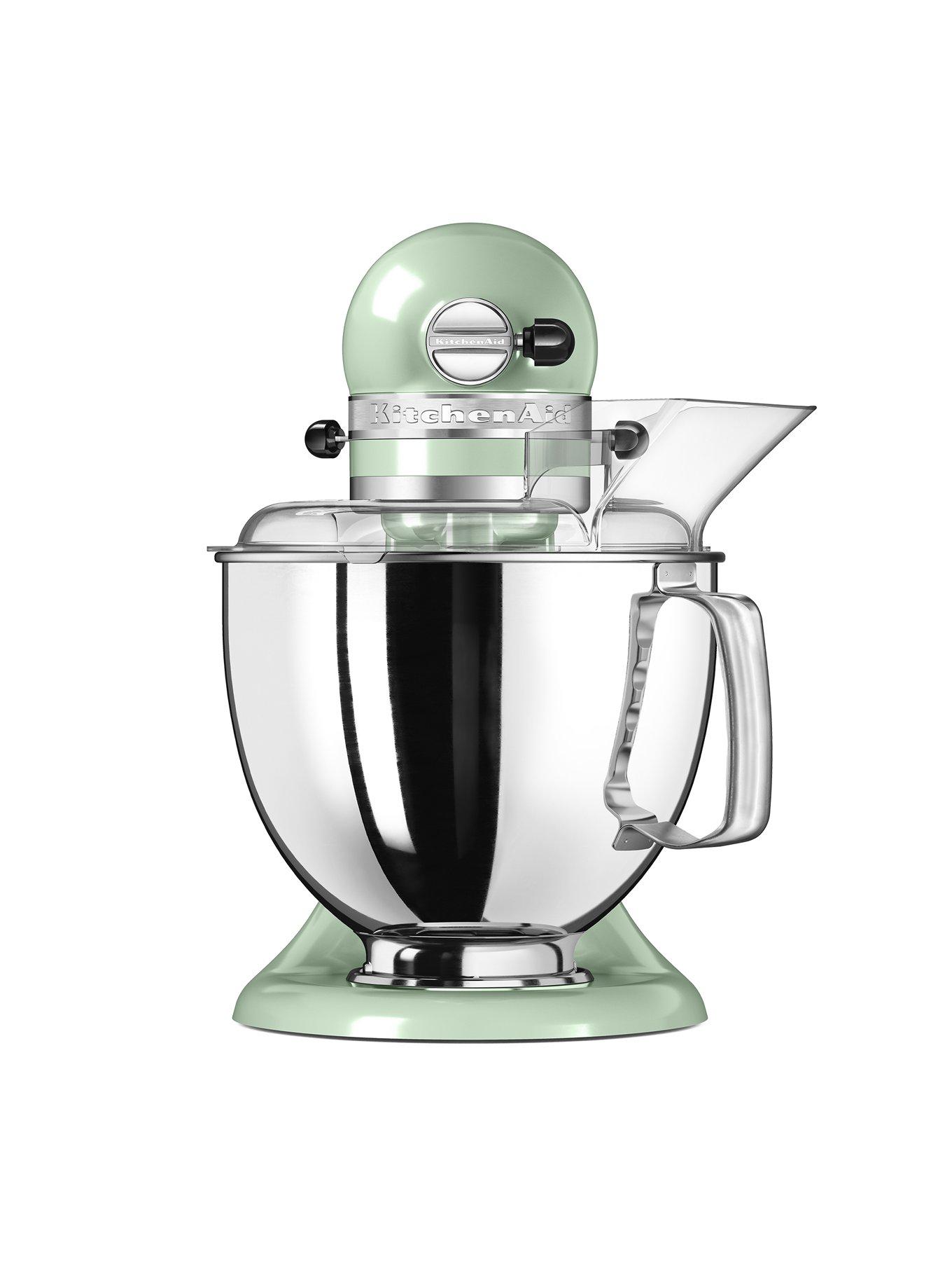 Image 5 of 6 of KitchenAid KitchenAid Artisan 4.8-Litre Tilt Head Stand Mixer - Pistachio