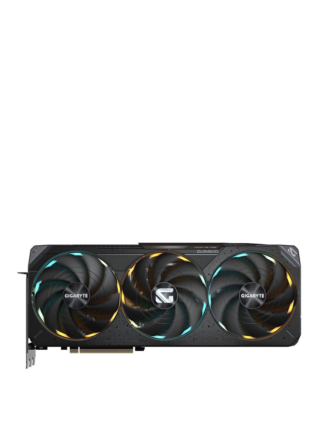 Image 2 of 7 of GIGABYTE RTX 5080 16GB Gaming Overclocked Graphics Card