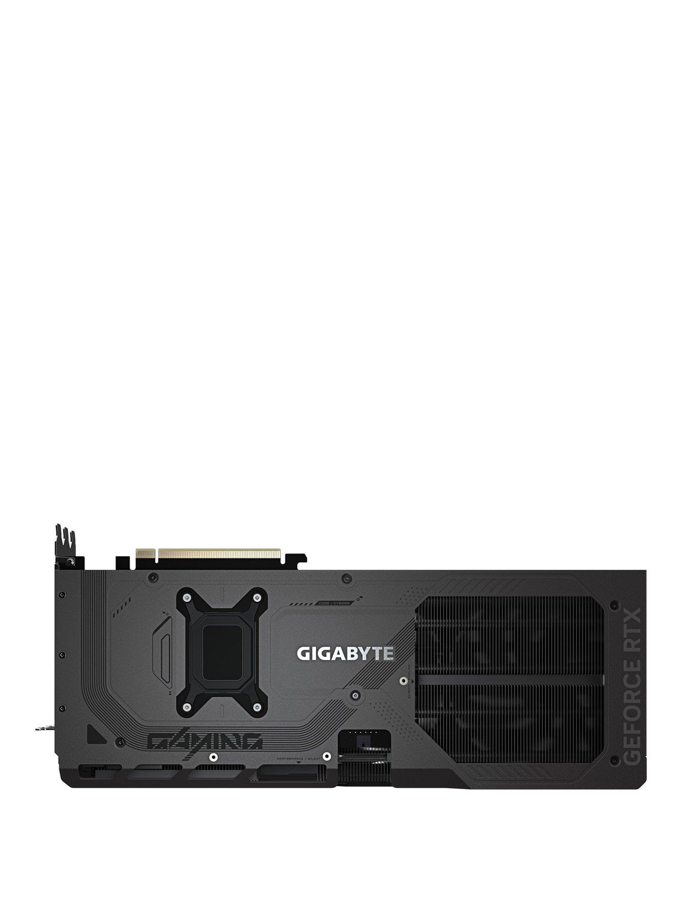 Image 3 of 7 of GIGABYTE RTX 5080 16GB Gaming Overclocked Graphics Card