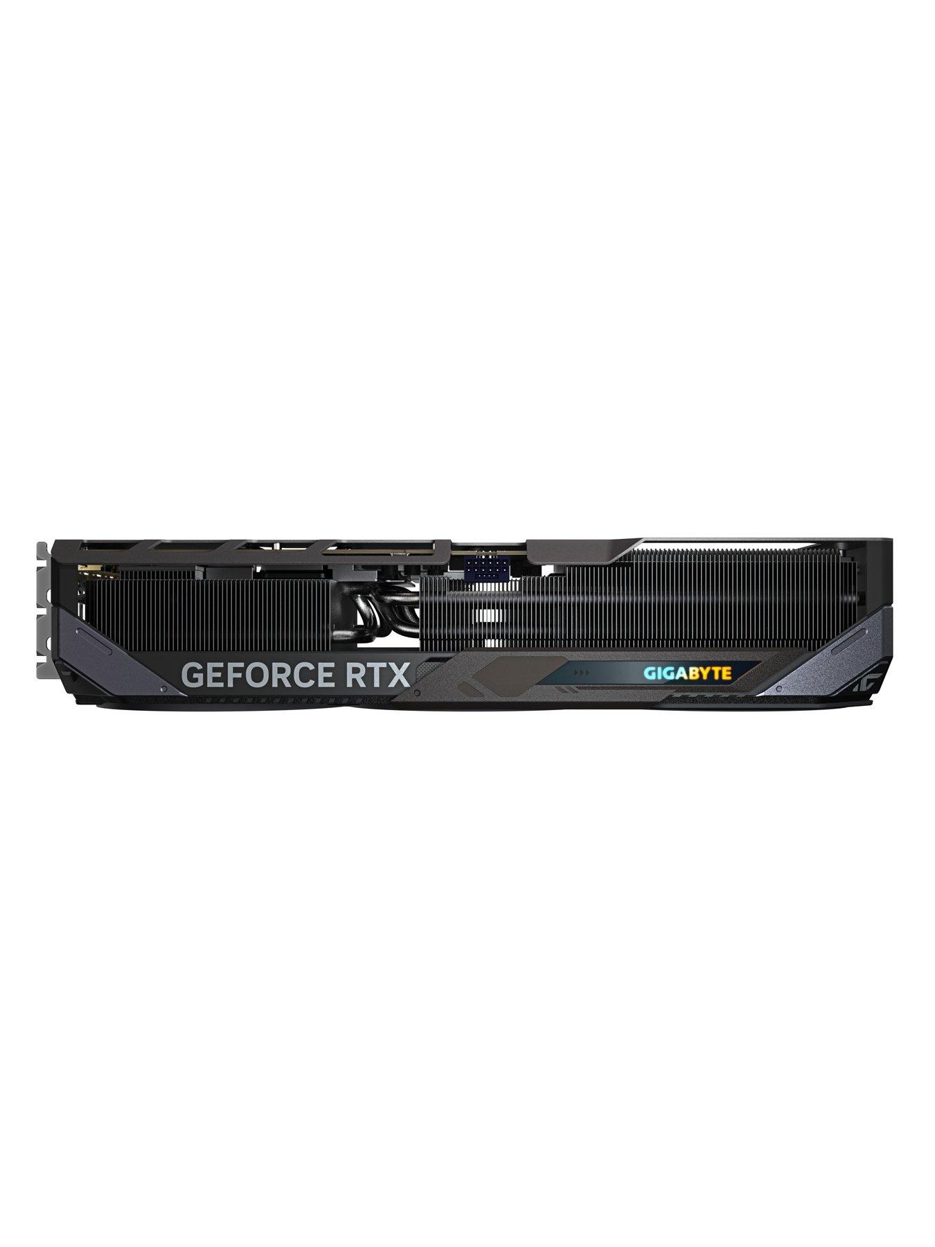 Image 5 of 7 of GIGABYTE RTX 5080 16GB Gaming Overclocked Graphics Card