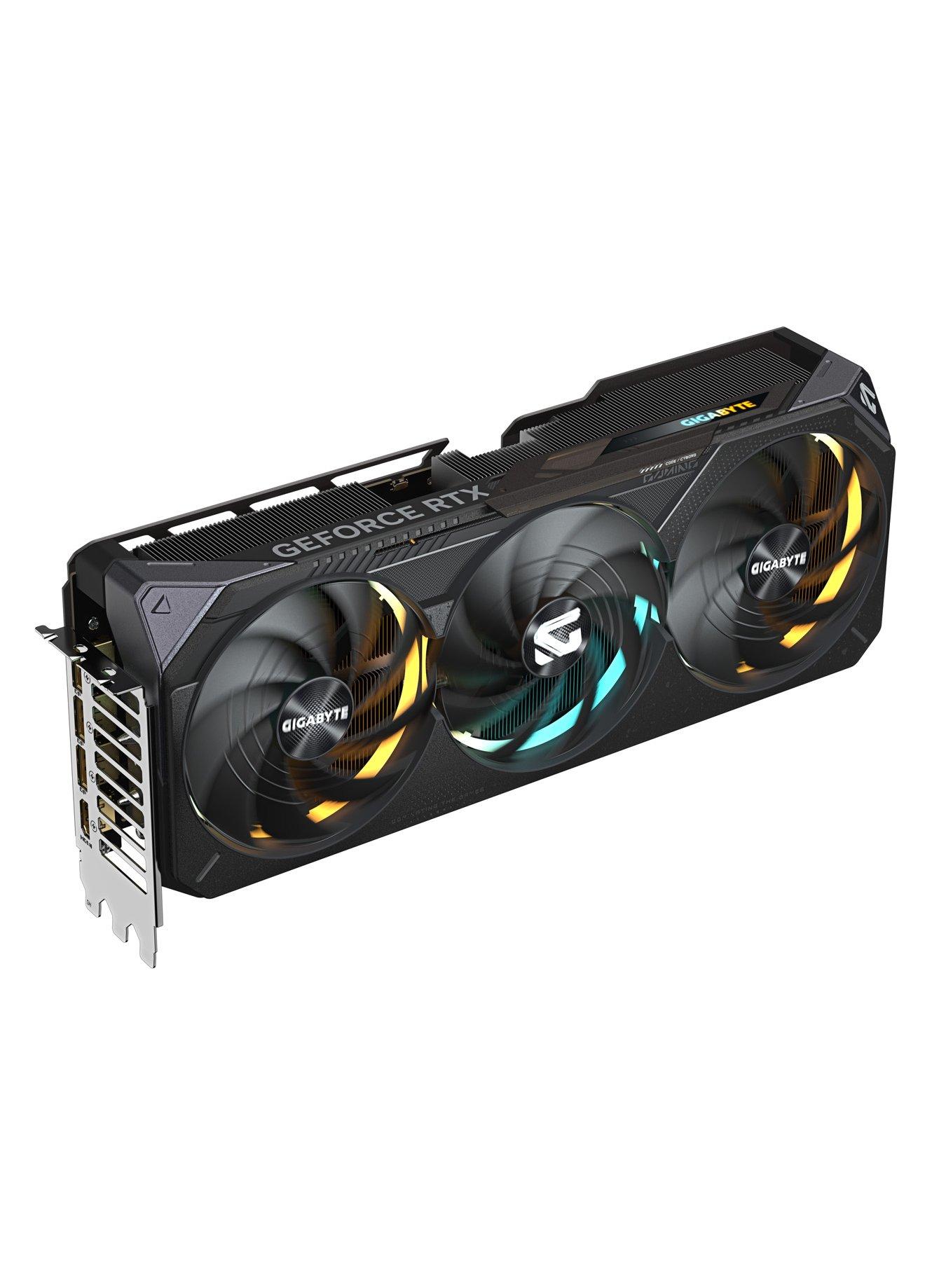 Image 6 of 7 of GIGABYTE RTX 5080 16GB Gaming Overclocked Graphics Card