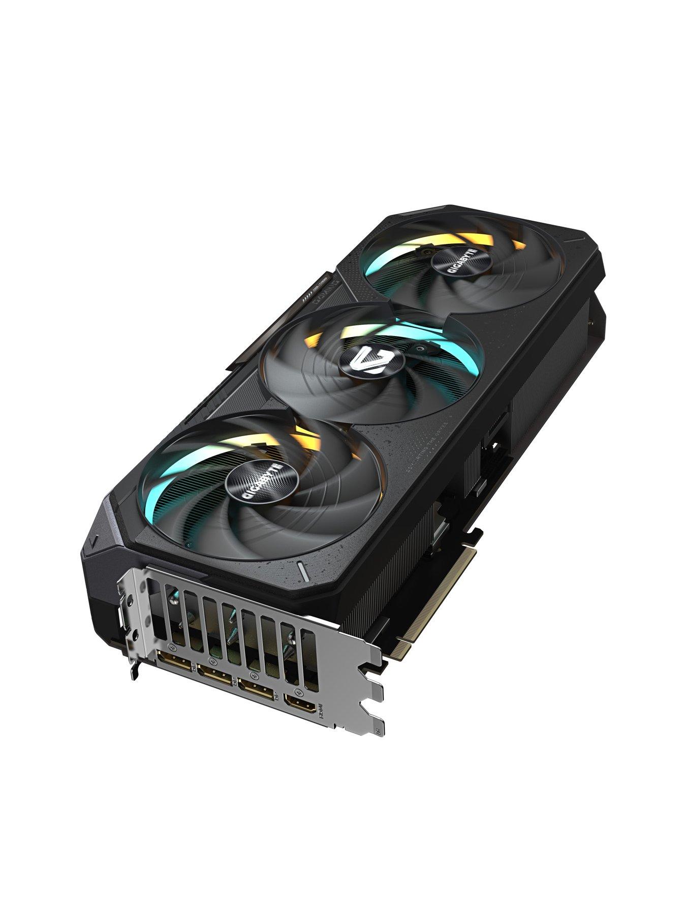 Image 7 of 7 of GIGABYTE RTX 5080 16GB Gaming Overclocked Graphics Card