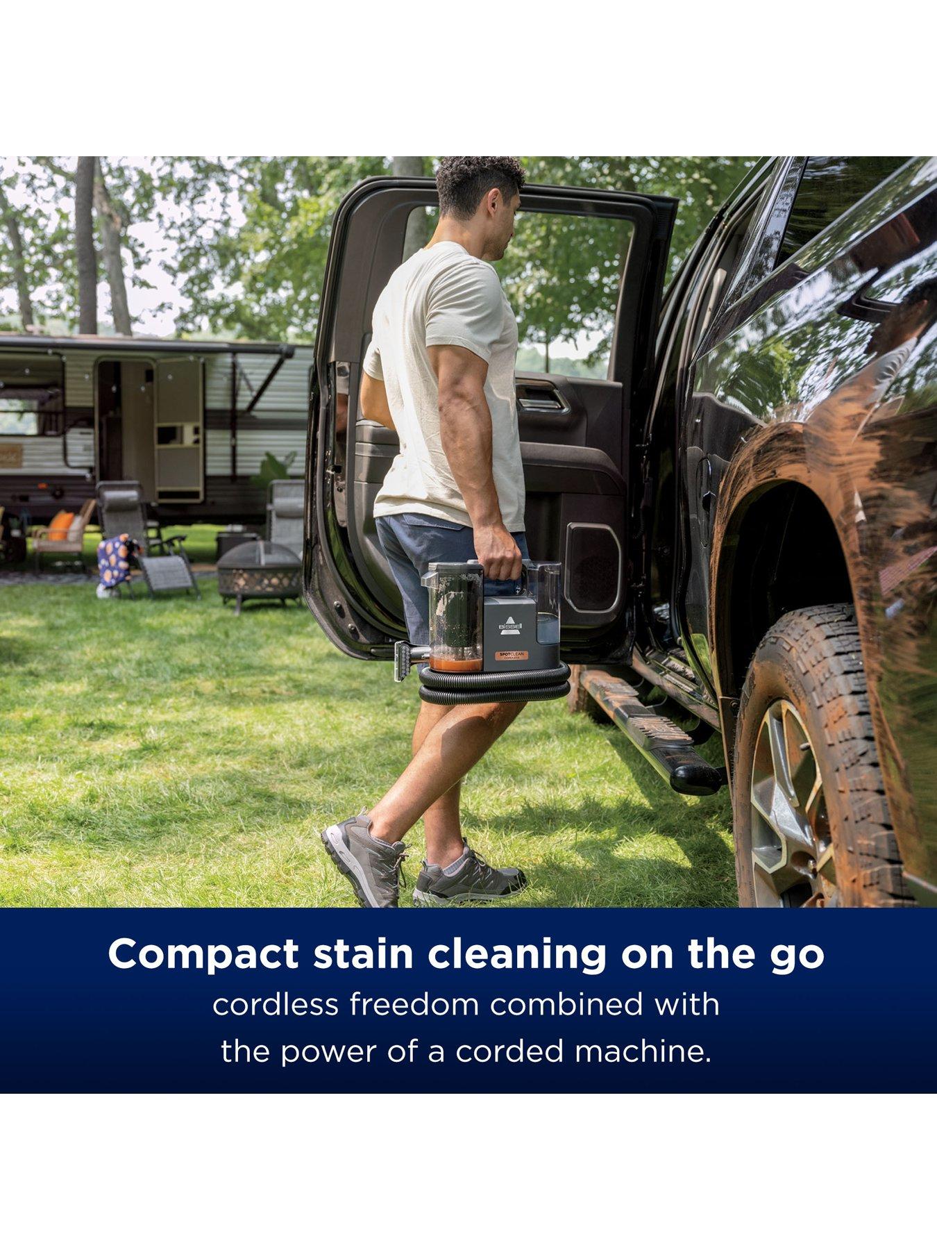 Image 2 of 8 of Bissell BISSELL SpotClean Cordless