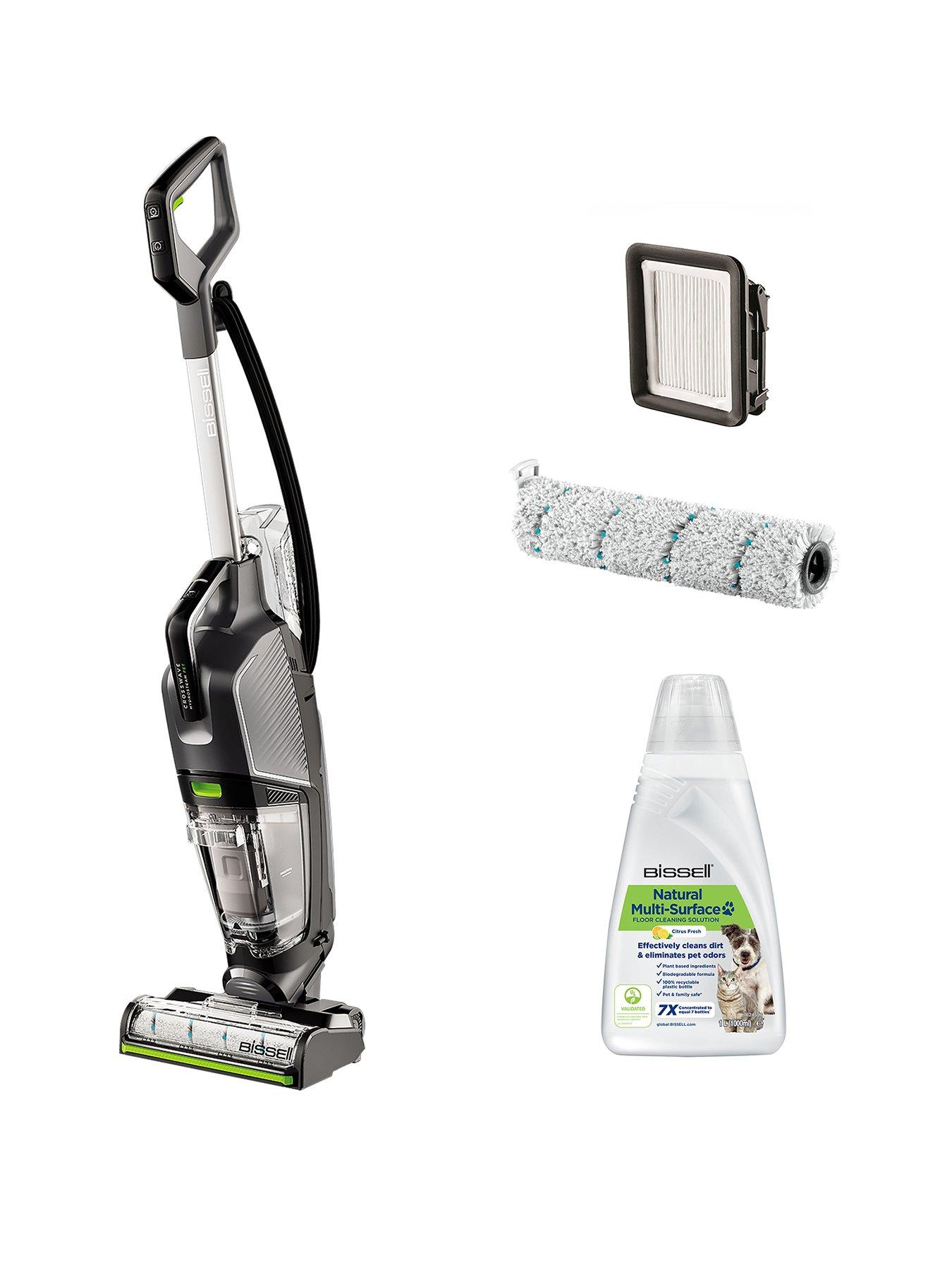 Image of Bissell BISSELL CrossWave HydroSteam Pet