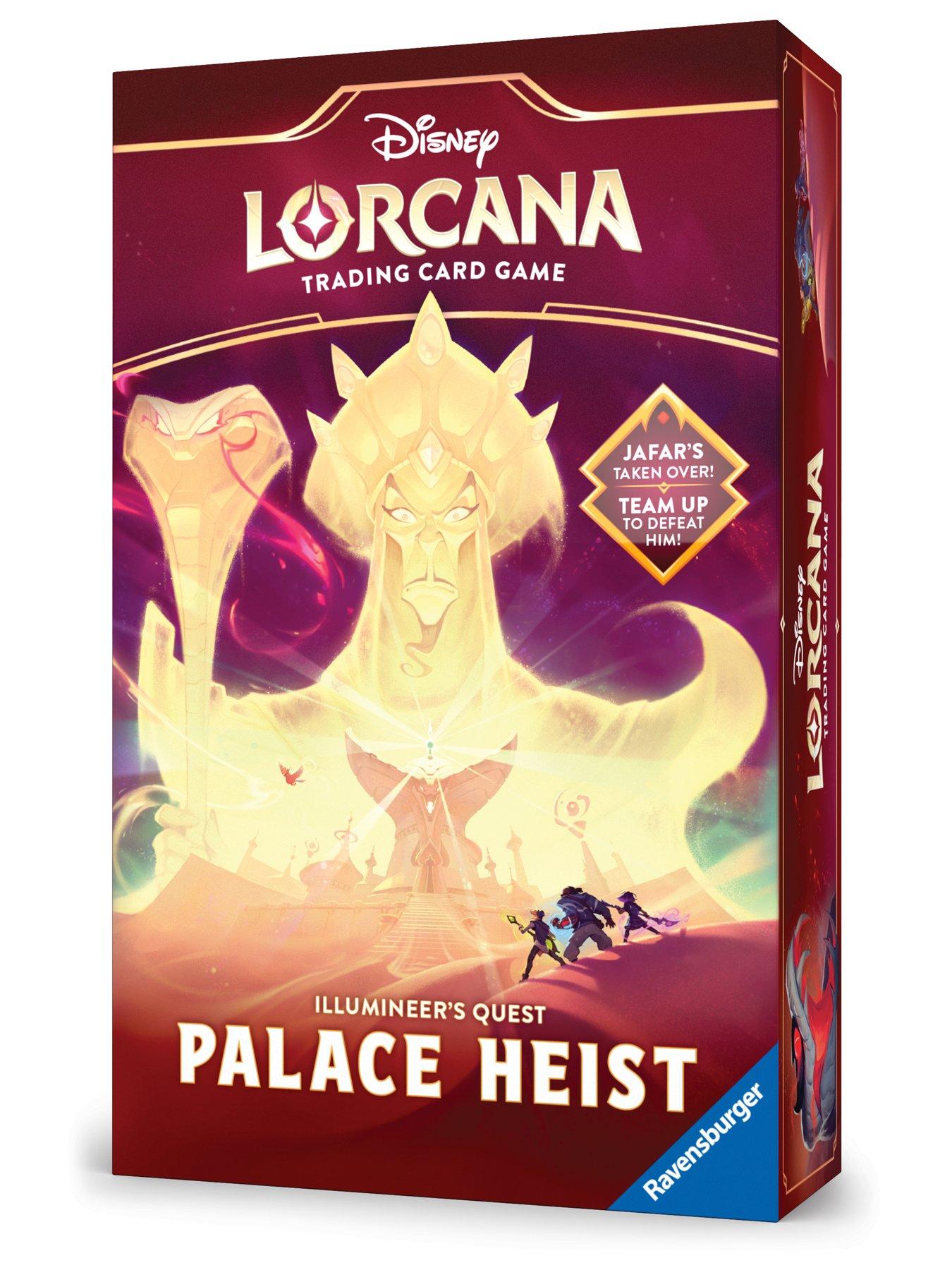 disney-lorcana-trading-card-game-set-8-palace-heiststillFront