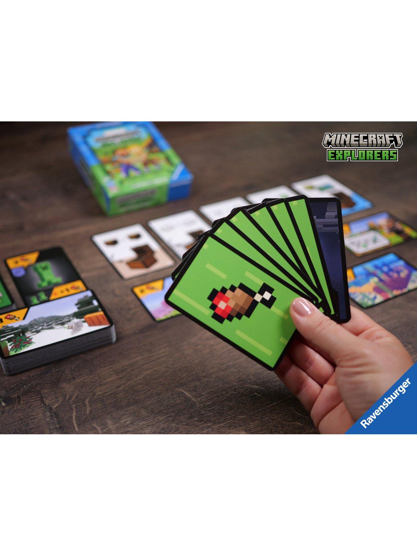 Image 5 of 7 of Minecraft Explorers Cooperative Card Game