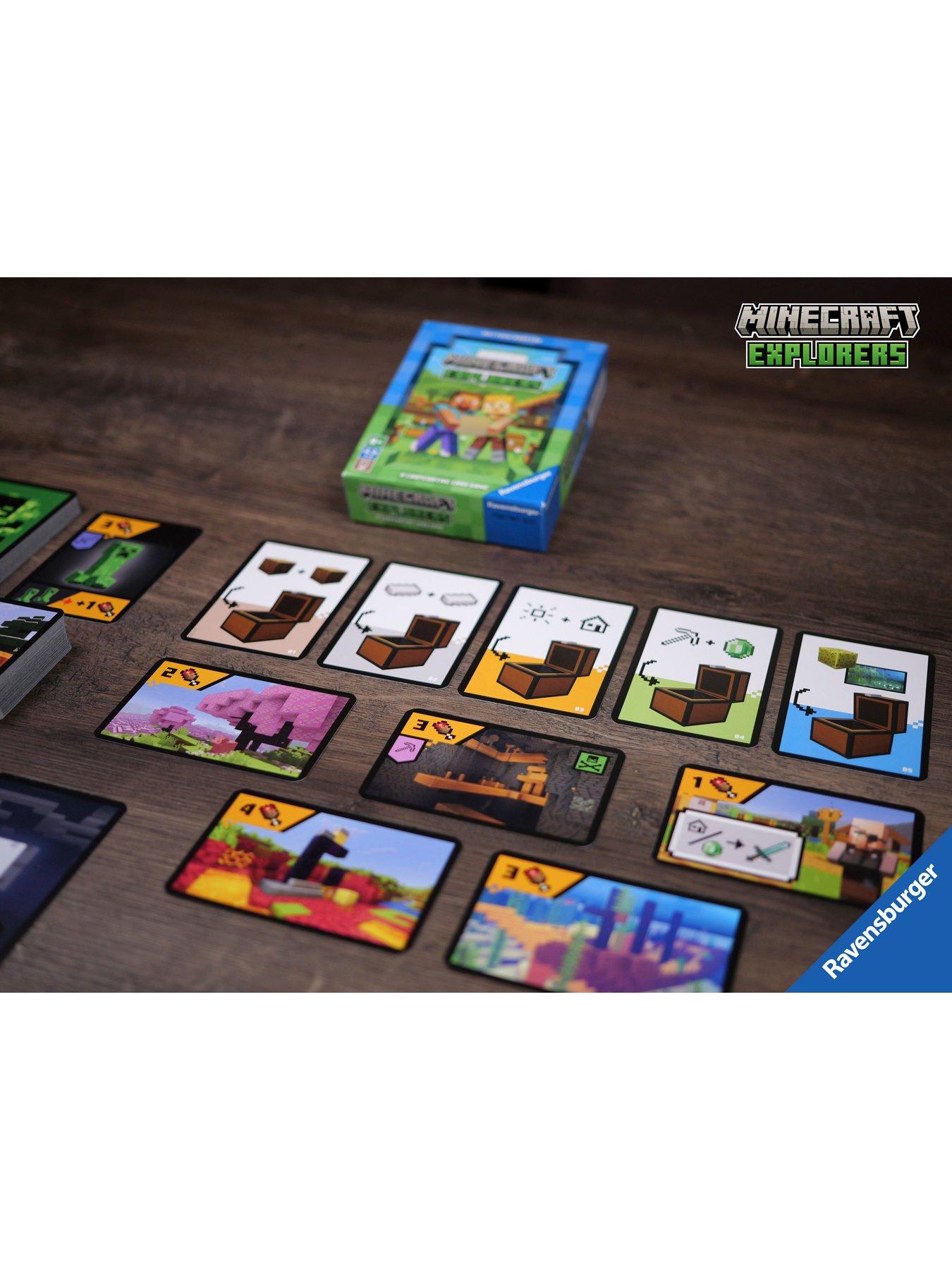 Image 7 of 7 of Minecraft Explorers Cooperative Card Game