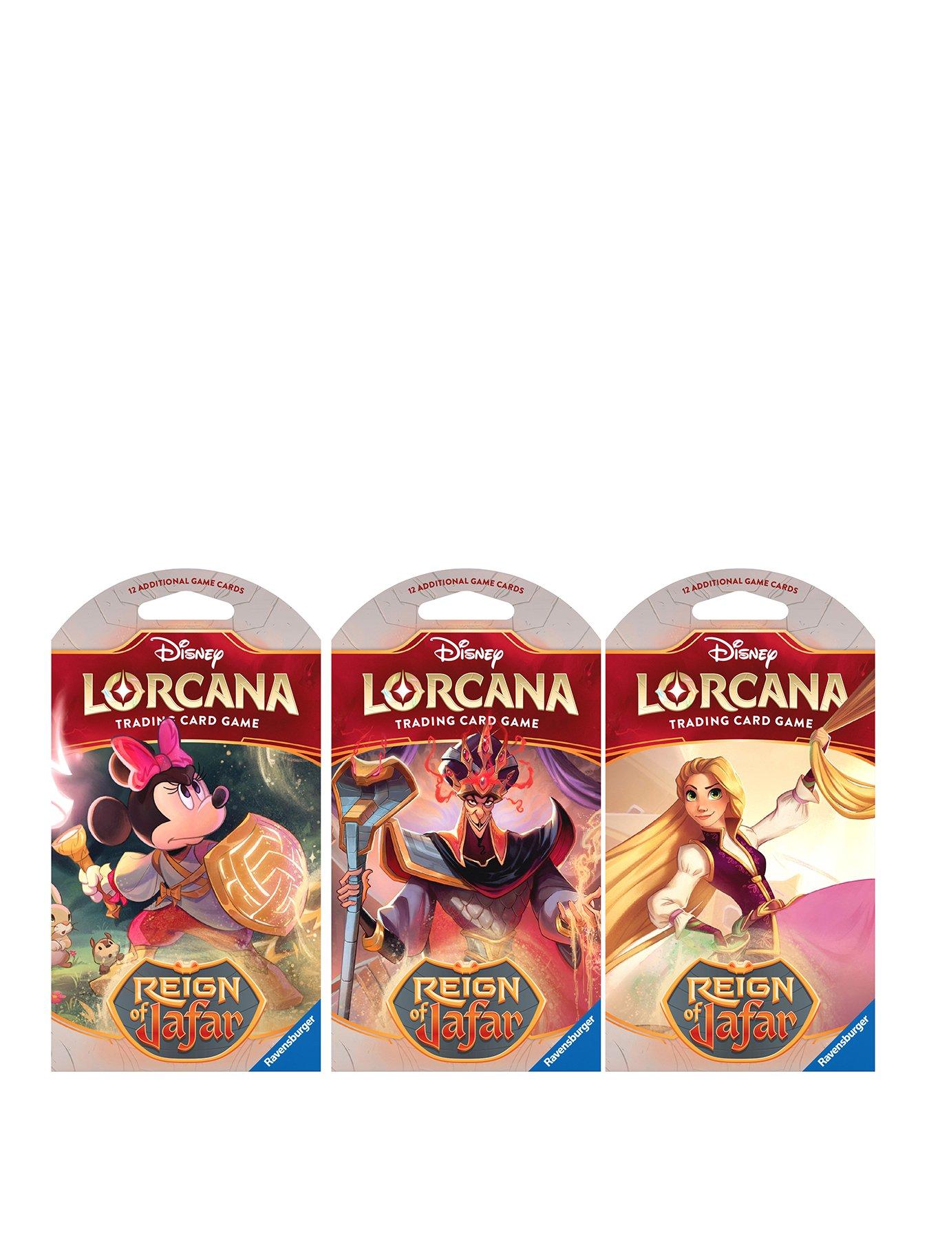 Disney Disney Lorcana Trading Card Game (Set 8)  - The Reign Of Jafar