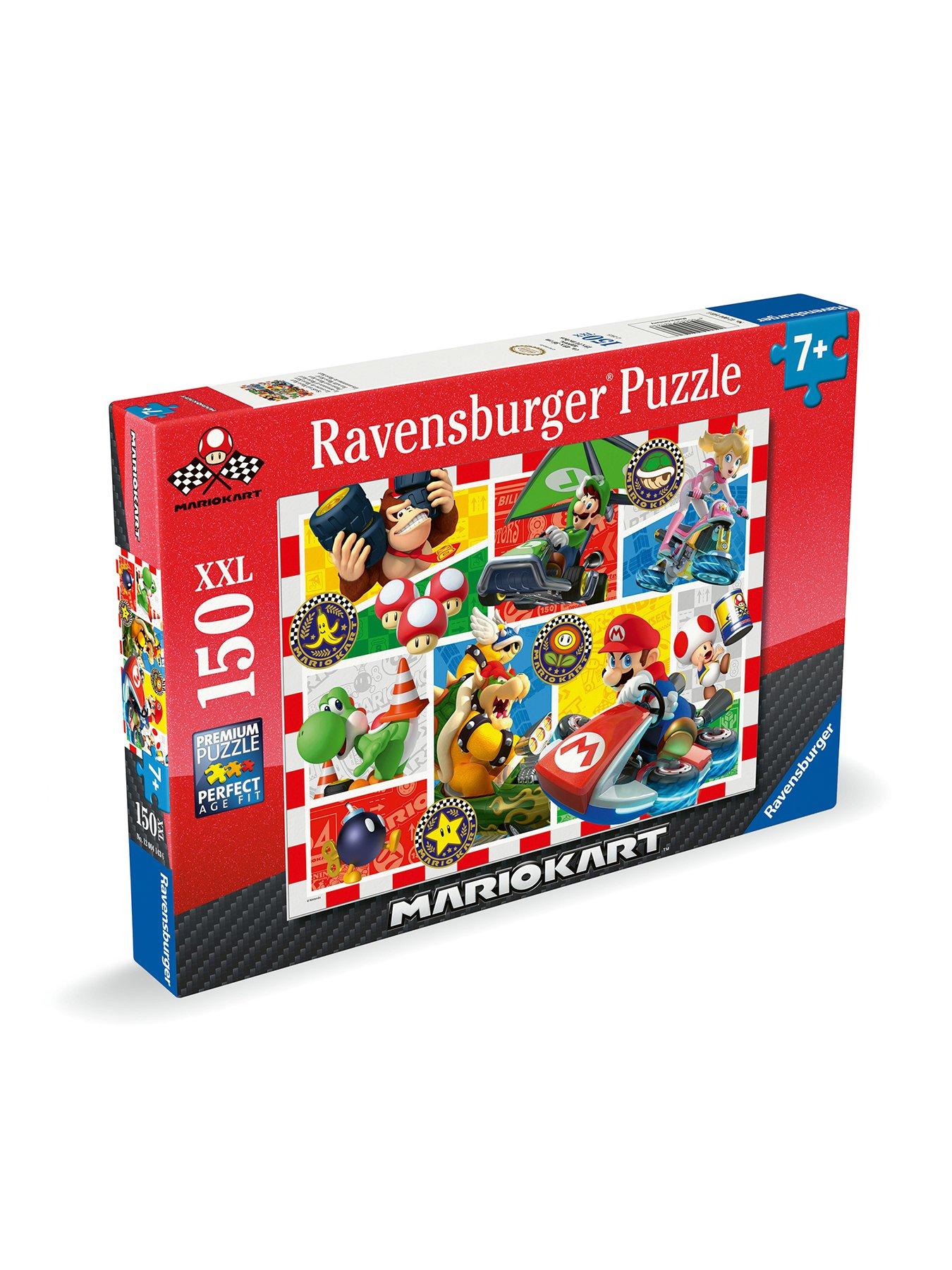 undefined Super Mario - Mario Kart, 150pc XXL