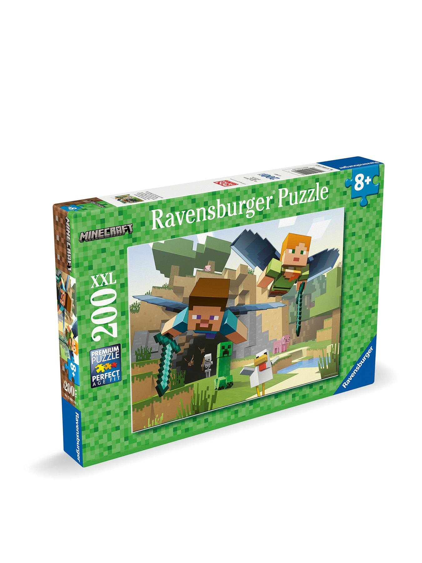 Image of Minecraft Minecraft, 200pc XXL