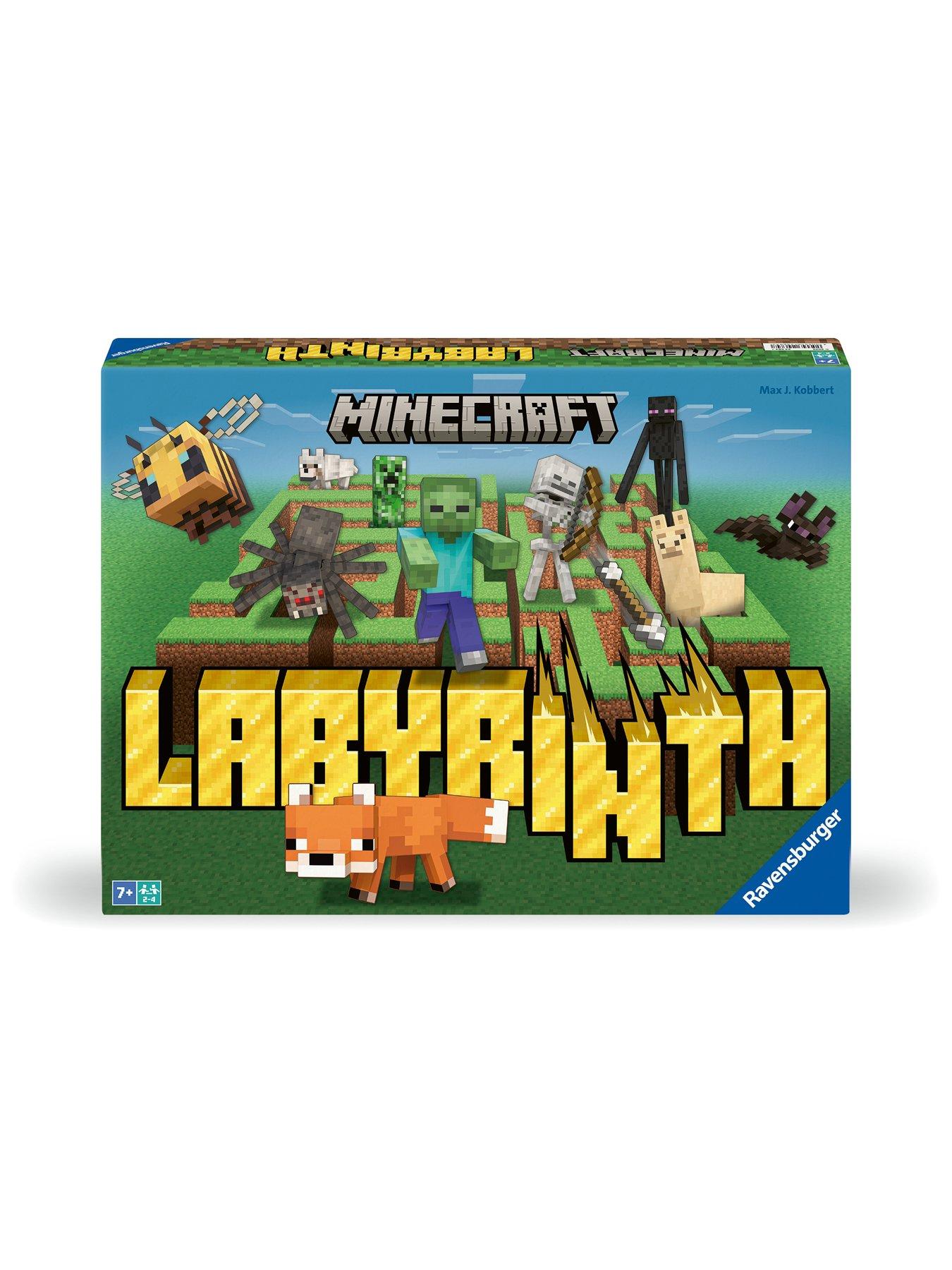 Image 5 of 7 of Minecraft Minecraft Labyrinth Board Game
