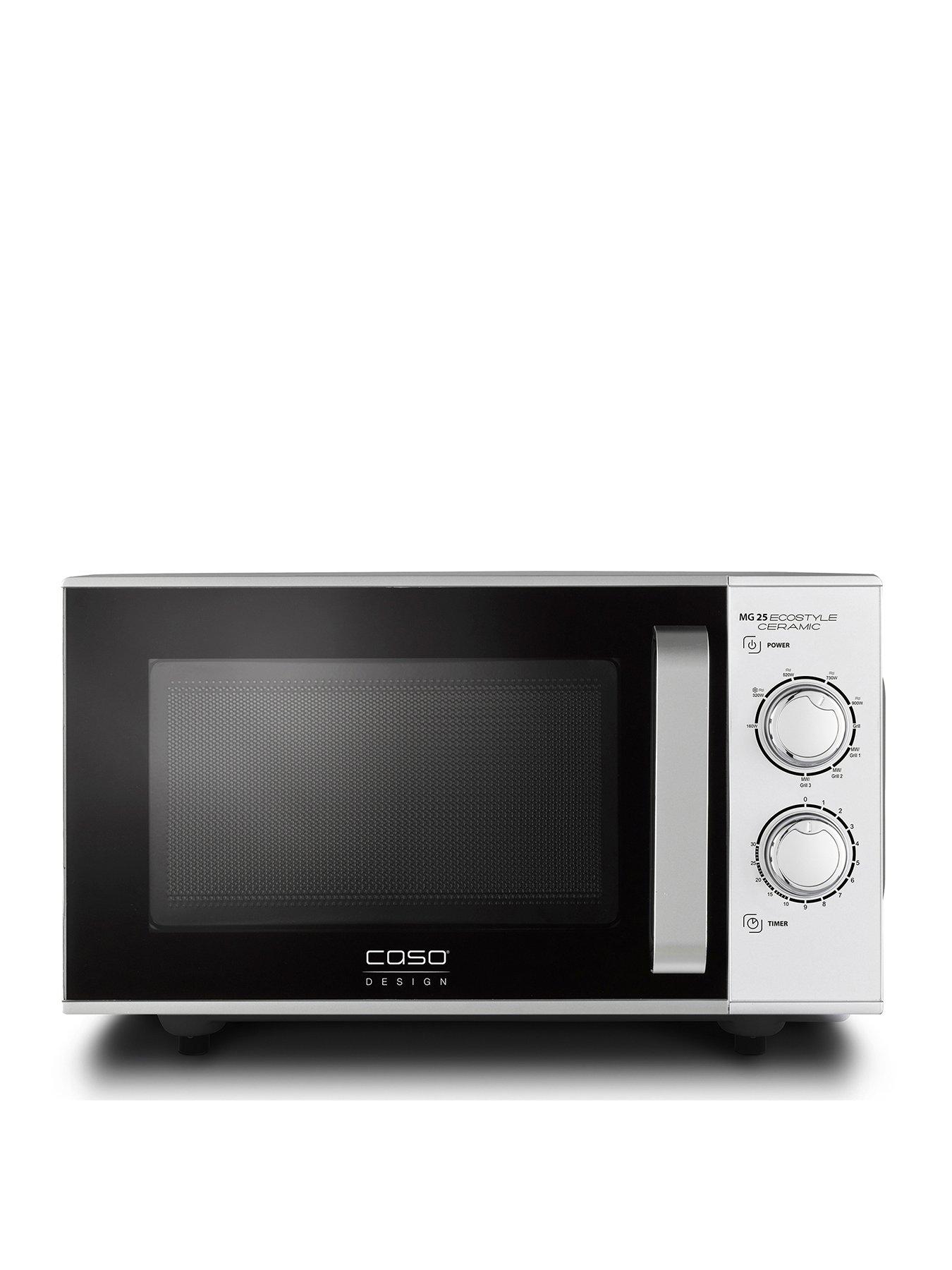 Caso Caso Design MG 25L Ecostyle Ceramic Microwave