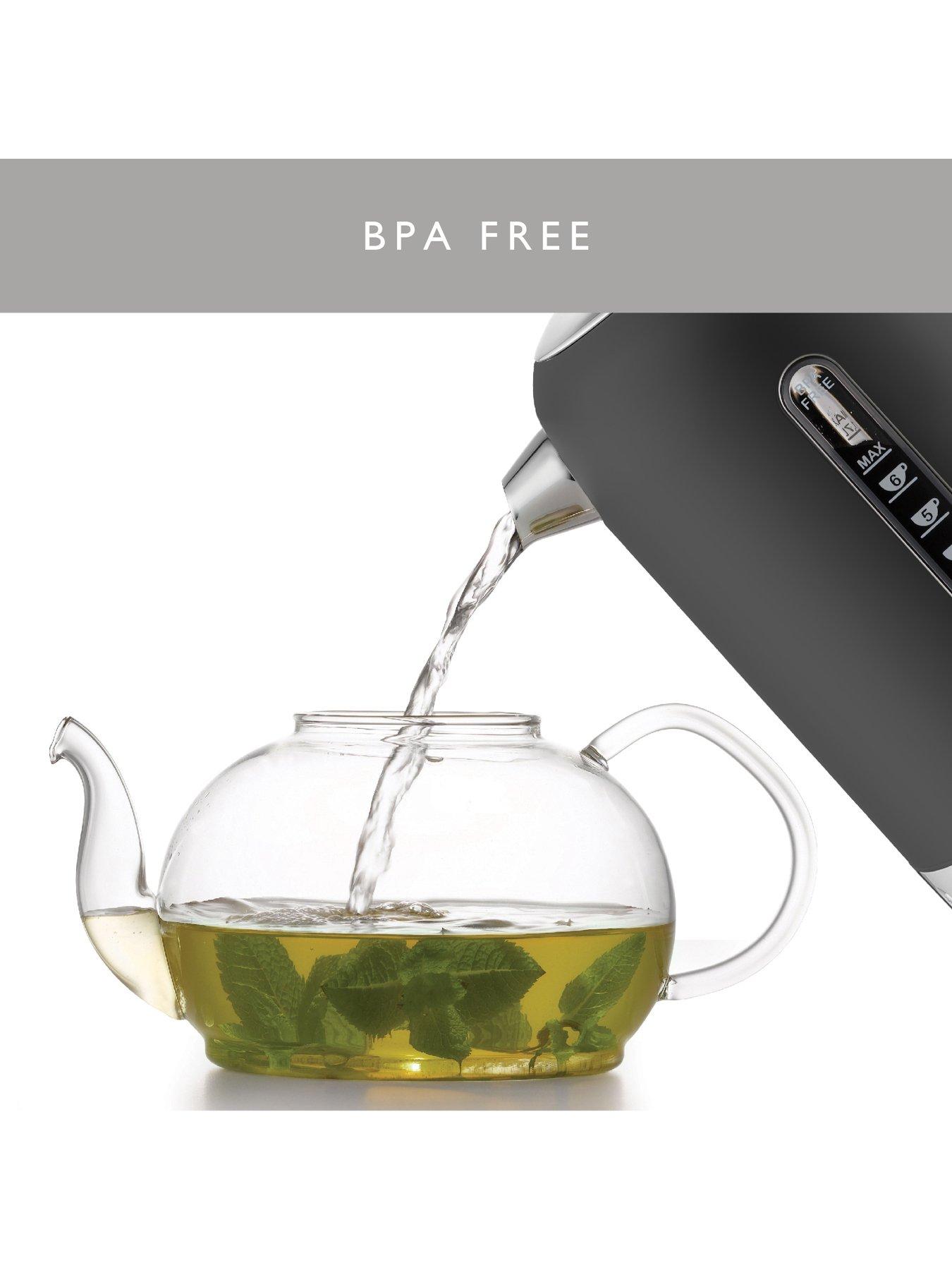 Image 4 of 7 of Dualit Dualit Classic Matt Black Kettle