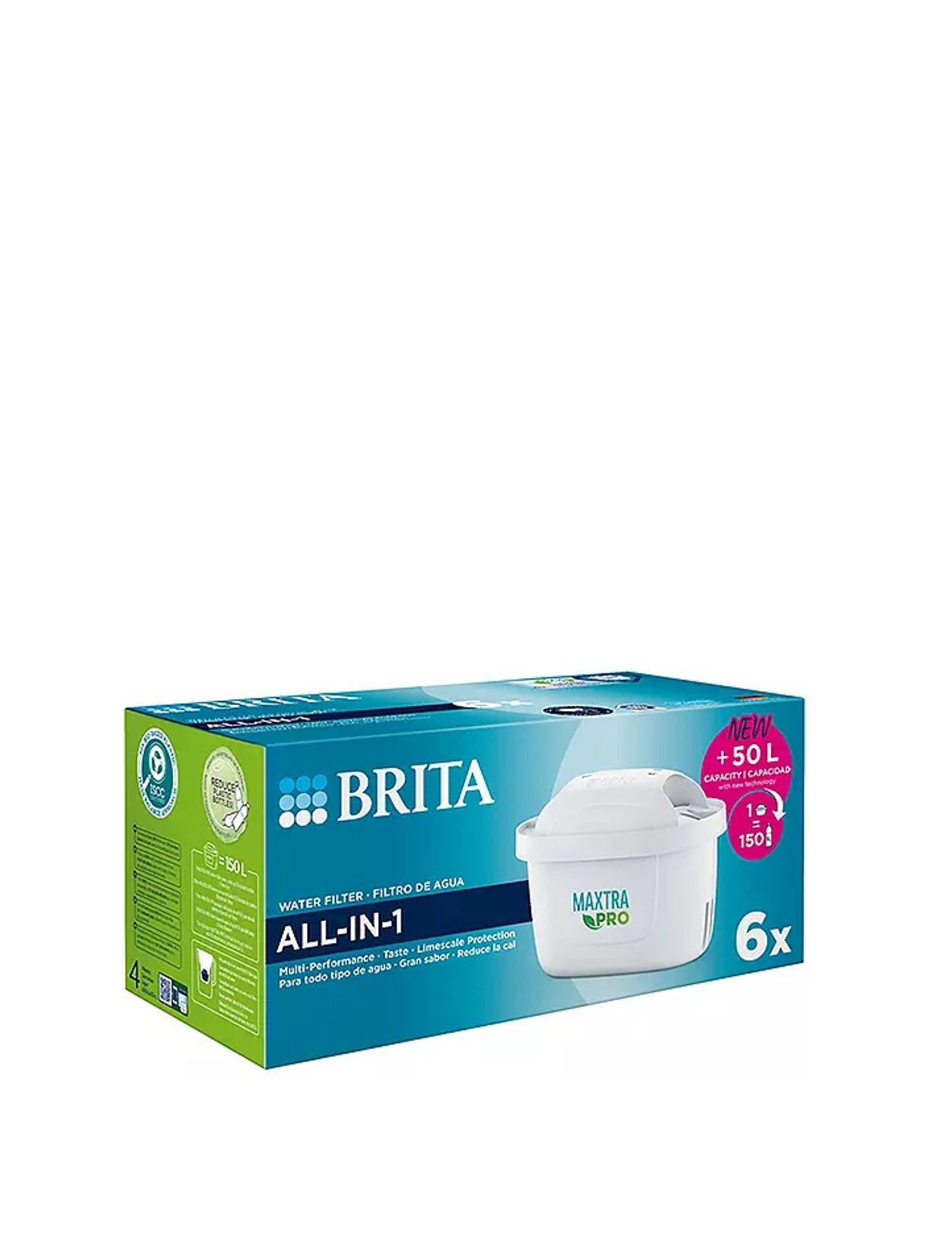 undefined MAXTRA PRO All-in-1 Water Filter - 6 Pack