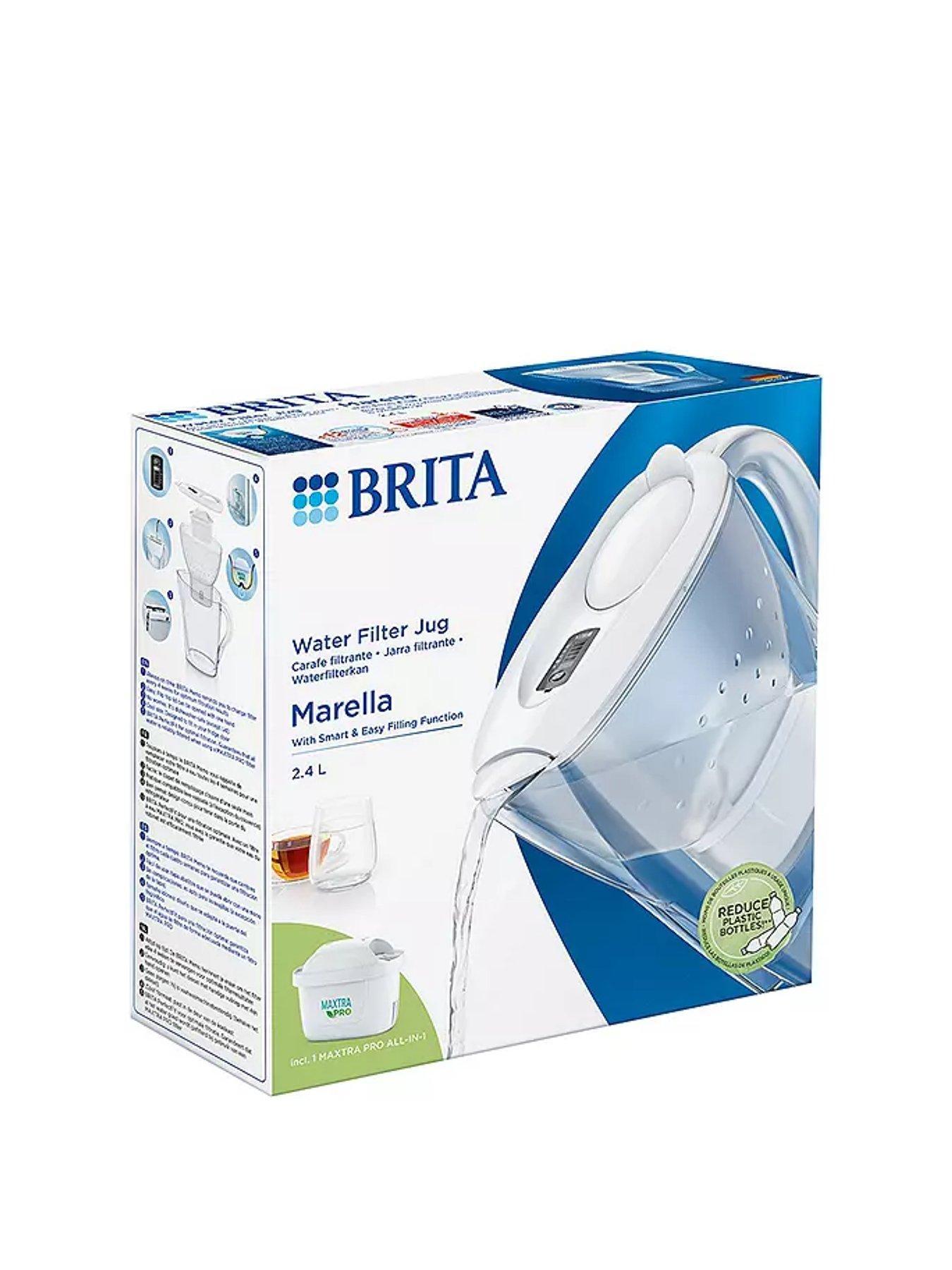 undefined Marella Cool Water filter Jug  &  1 Cartridge