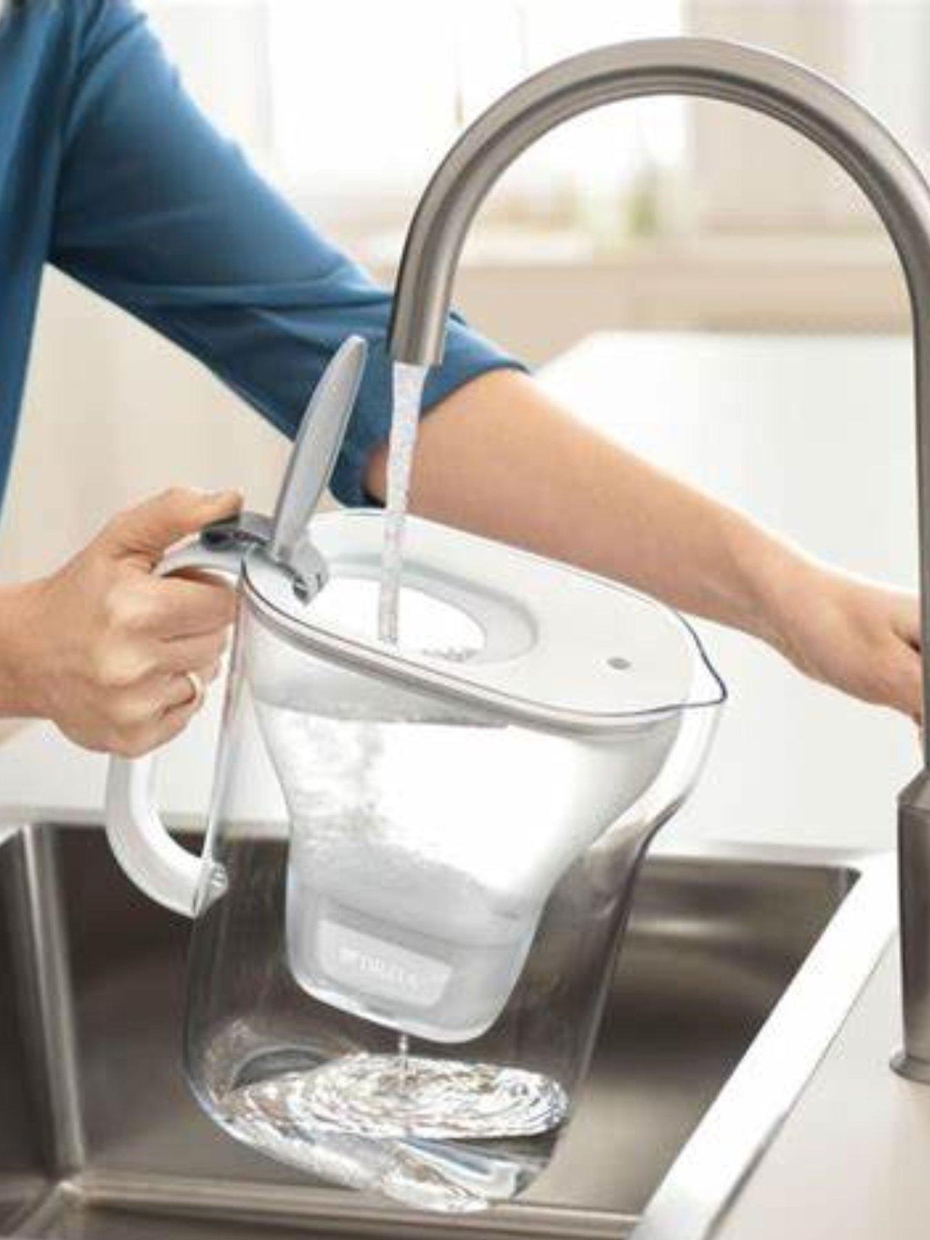 Image 3 of 3 of Brita Style XL Water Filter Jug &amp; 1 Cartridge