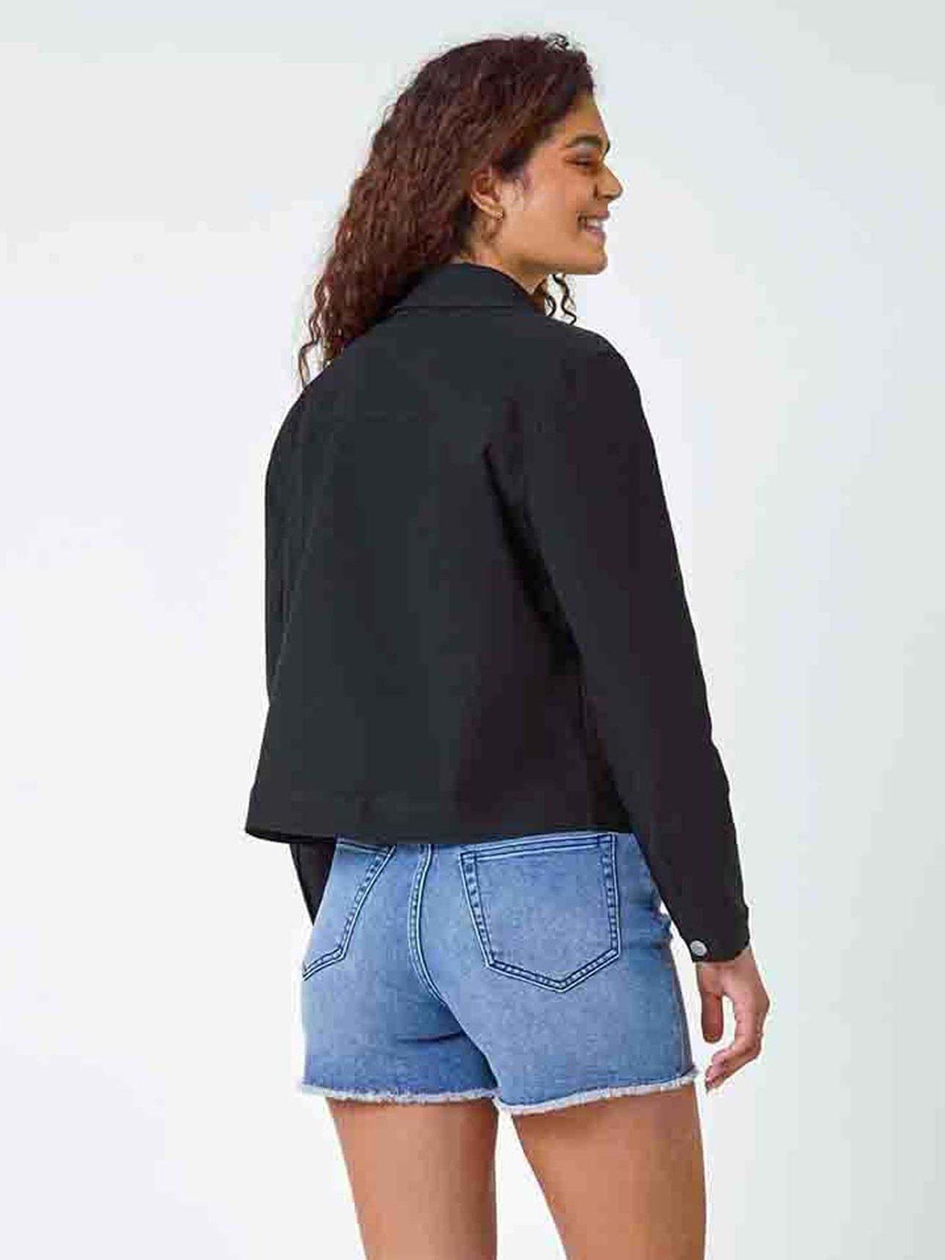 roman-stretch-pocket-detail-jacket-blackstillFront