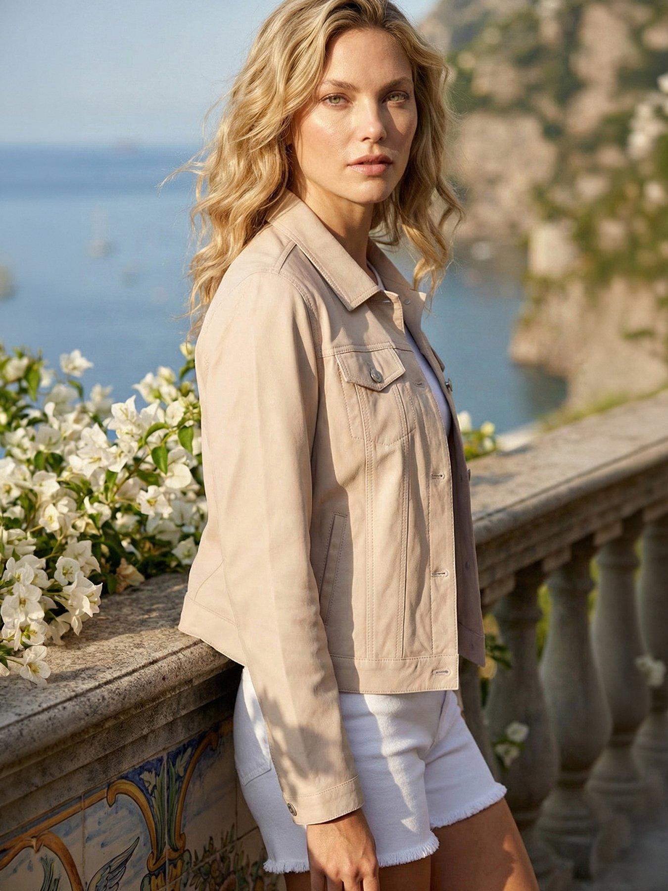 roman-stretch-pocket-detail-jacket-beigefront