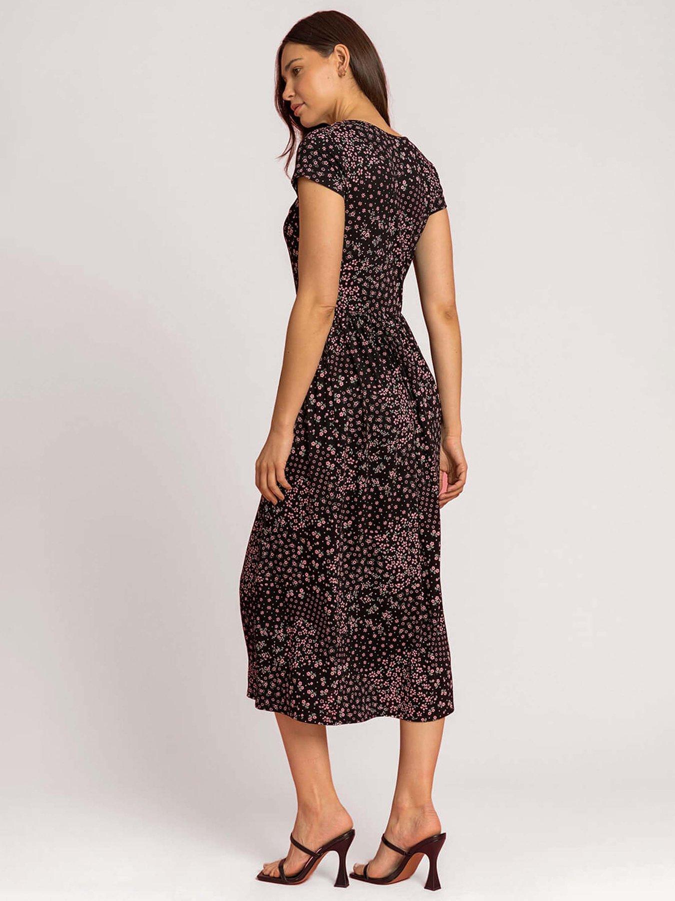 roman-patchwork-floral-stretch-jersey-dressstillFront