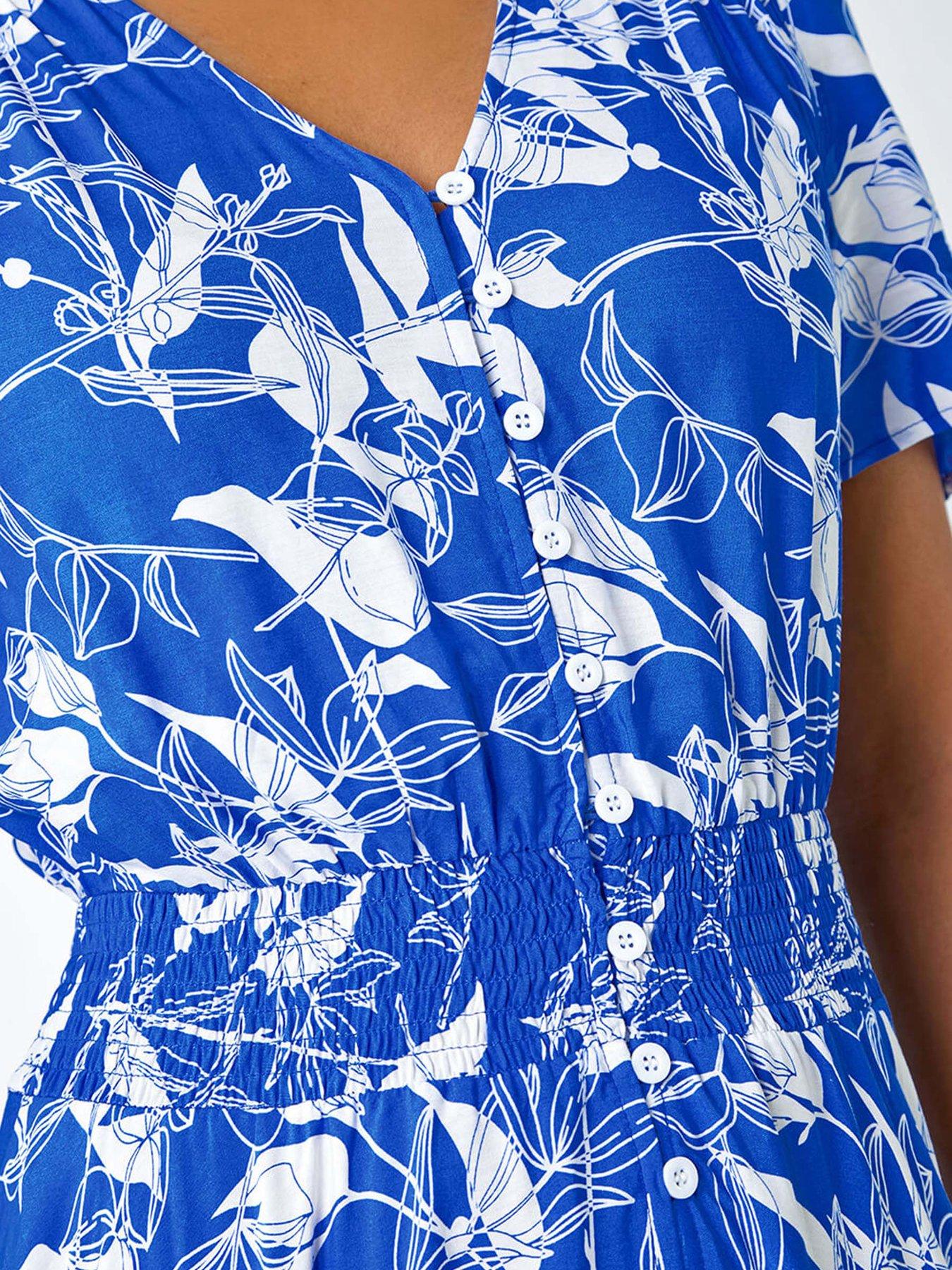 roman-floral-print-button-detail-maxi-dressdetail