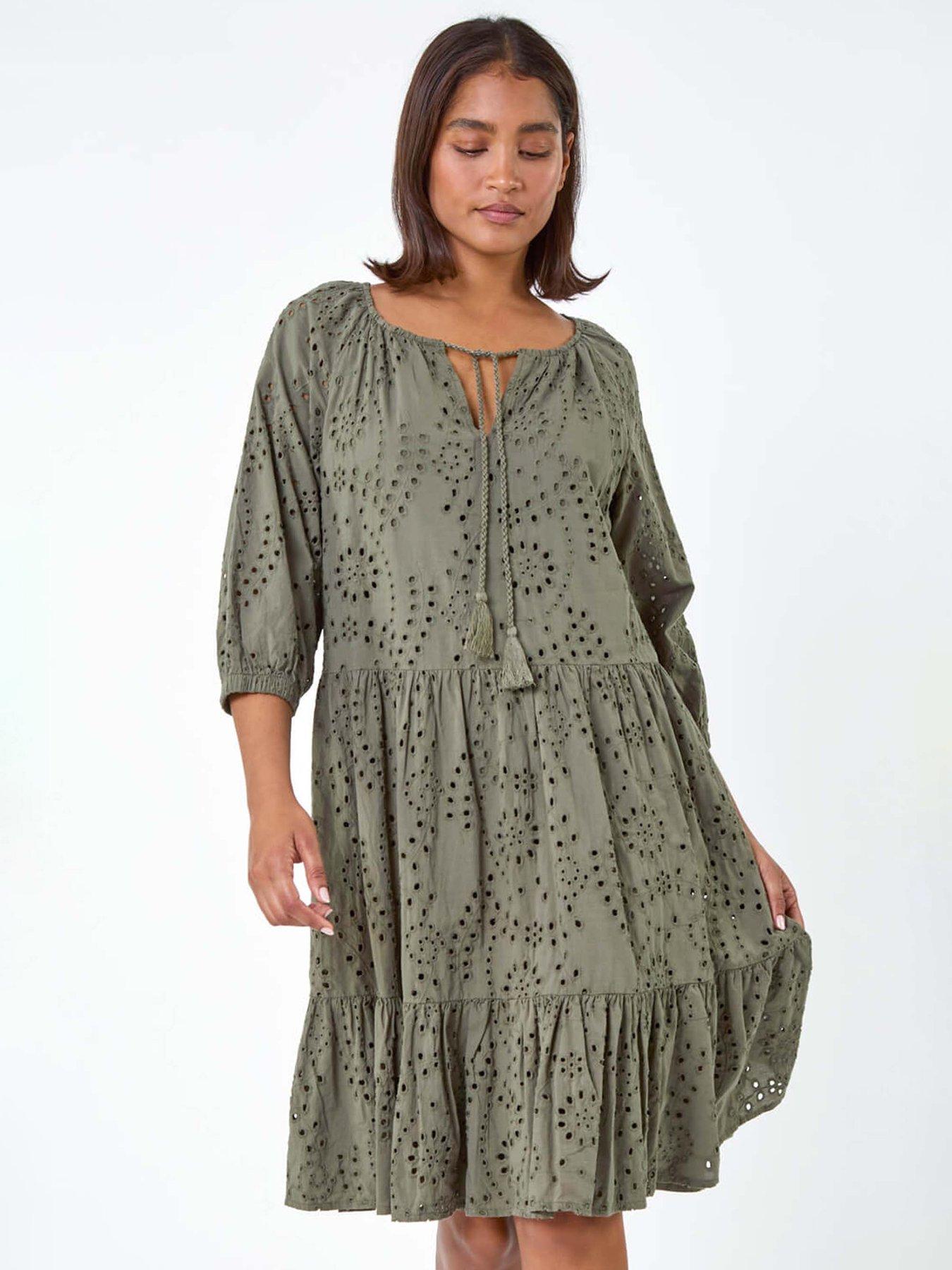 roman-cotton-broderie-tiered-smock-dressback